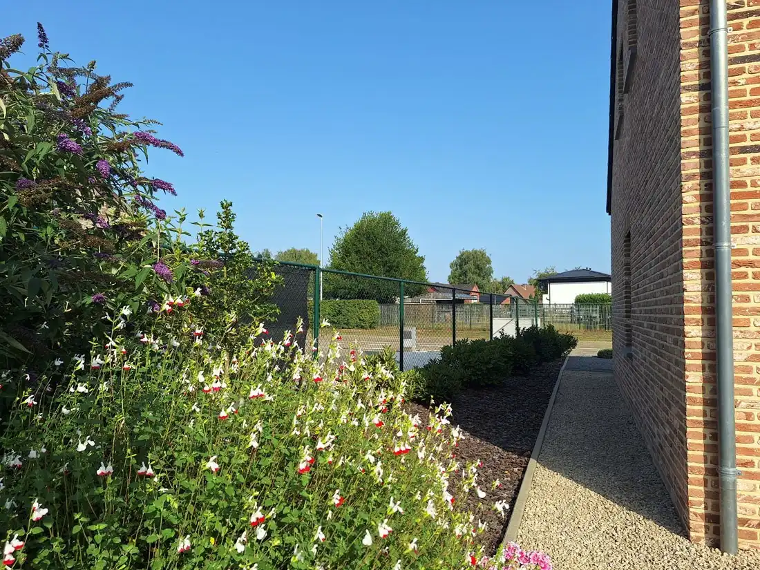 Recente vrijstaande woning te Zonhoven foto 22