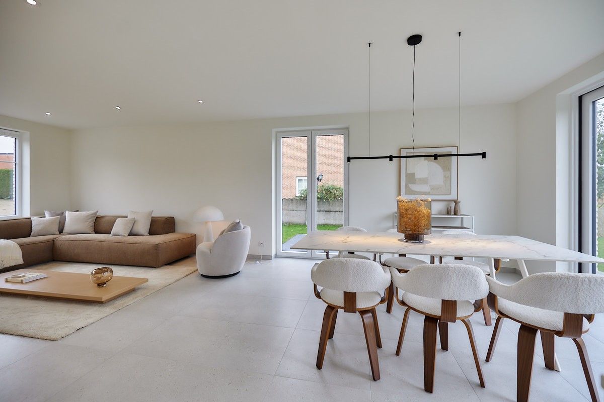 Energiezuinig wonen op een toplocatie in Beernem foto 3