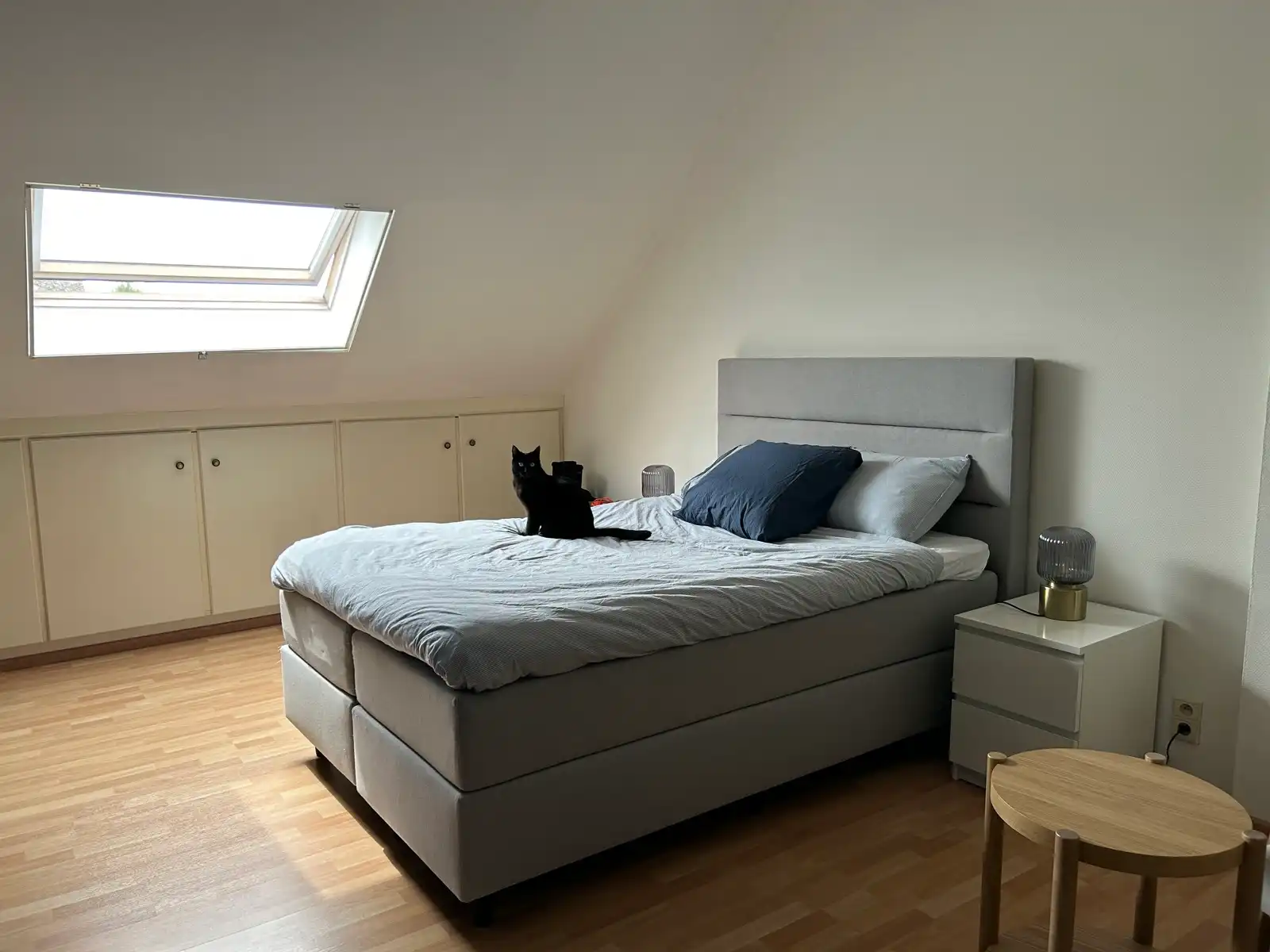 Tof duplex appartement met twee slaapkamers en terras foto 8