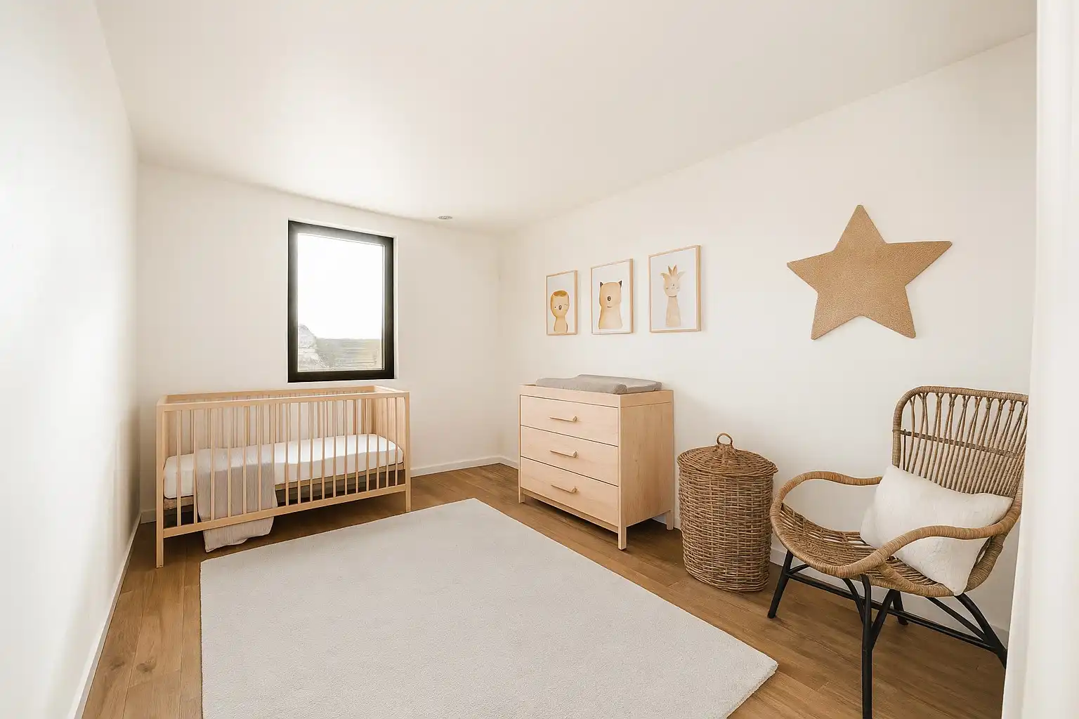 HALFOPEN RUIME GEZINSWONING MET ZEER GROTE TUIN foto 10