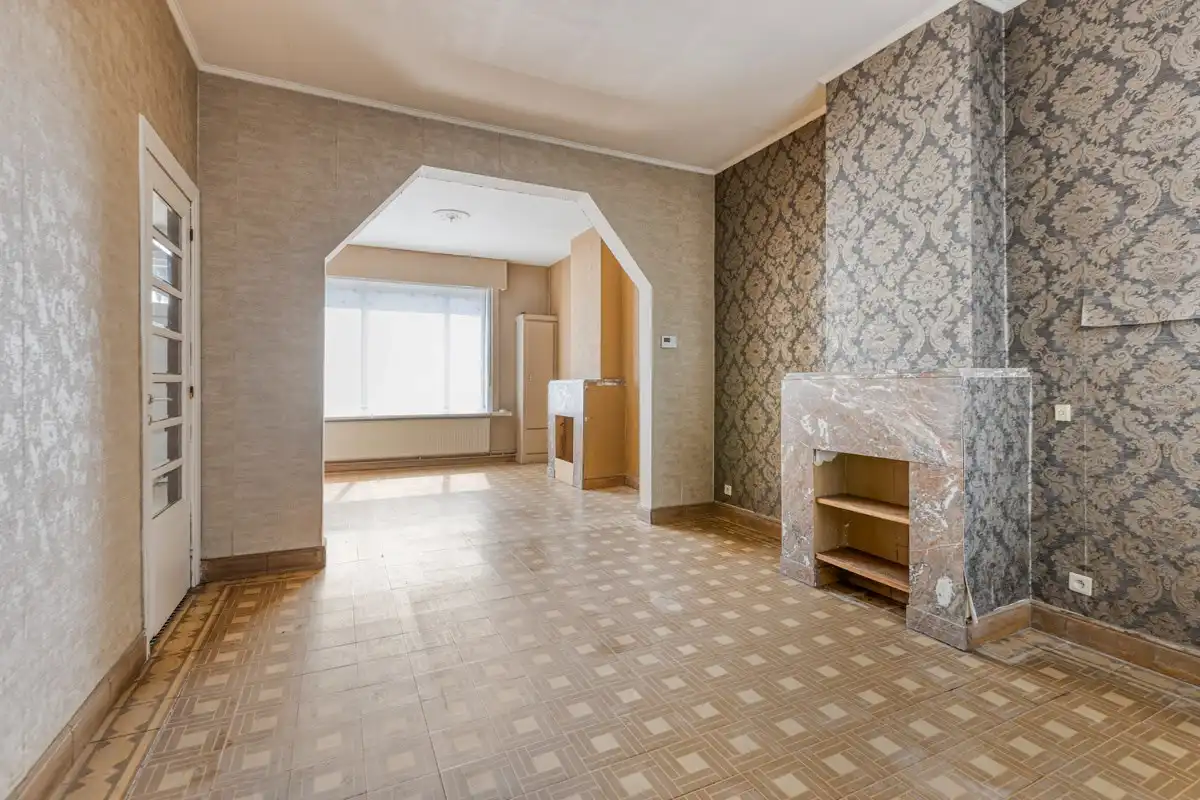 Gezellige rijwoning op een toplocatie in het centrum van Mol. foto 8