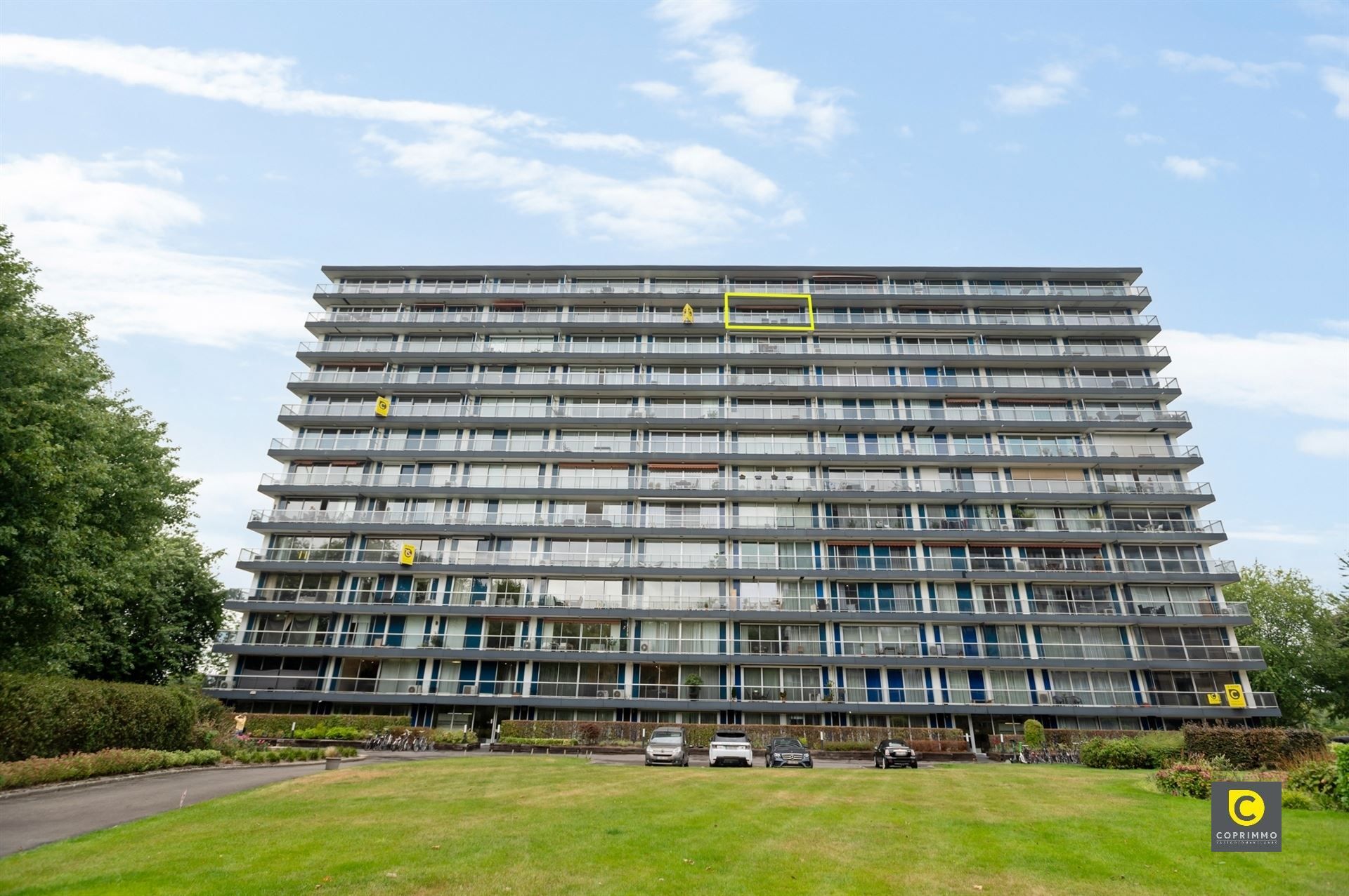 Riant 4 slpk app met adembenemend uitzicht! foto 13