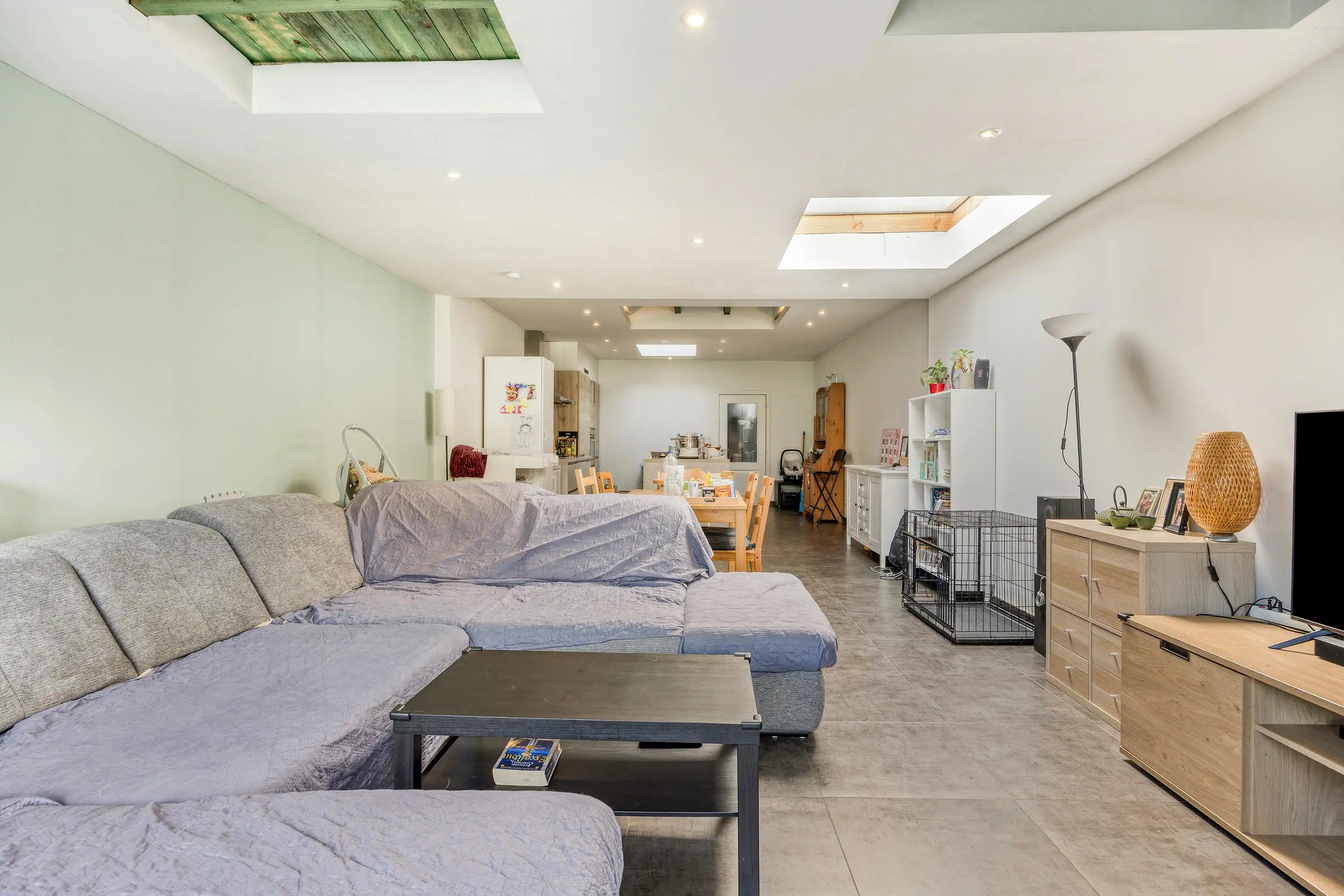 Gezellig en instapklaar huis te koop in Schoten foto 5