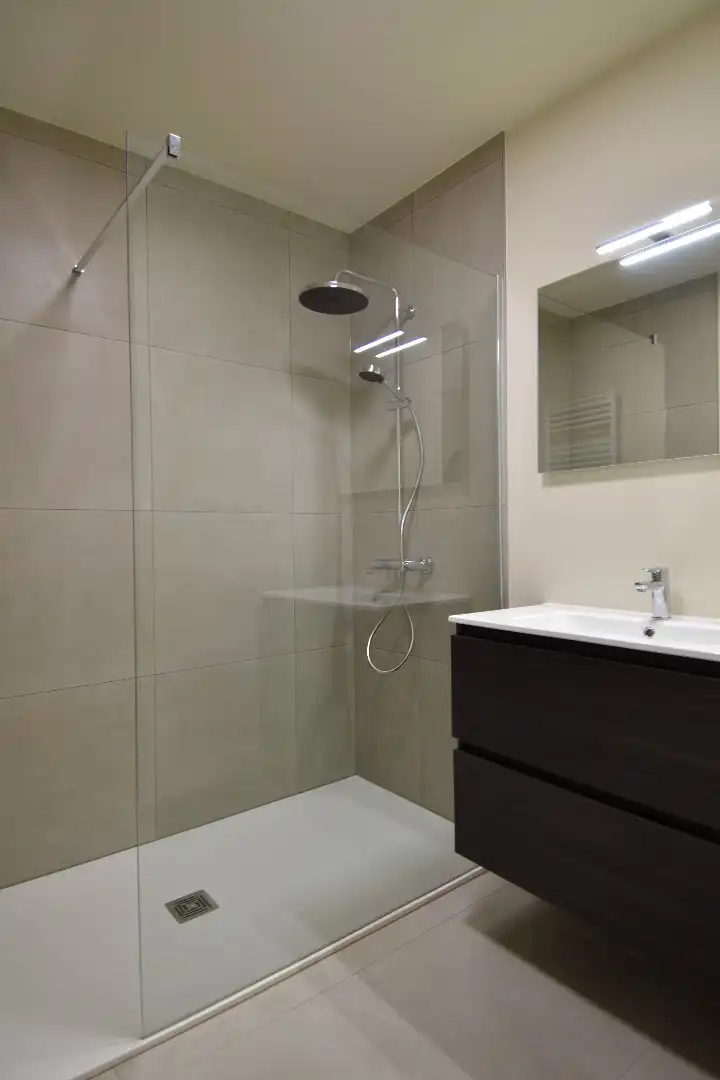 Luxe penthouse appartement met 2 terrassen in Gullegem foto 14