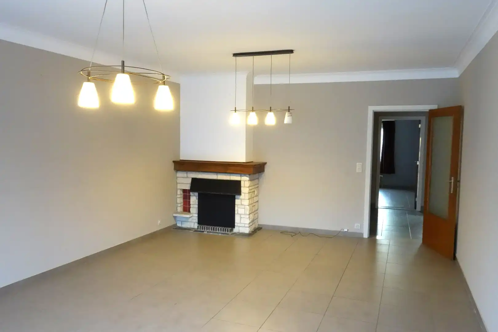 Appartement op de 2e verdieping met 2 slaapkamers + GARAGE in centrum Zottegem foto 8