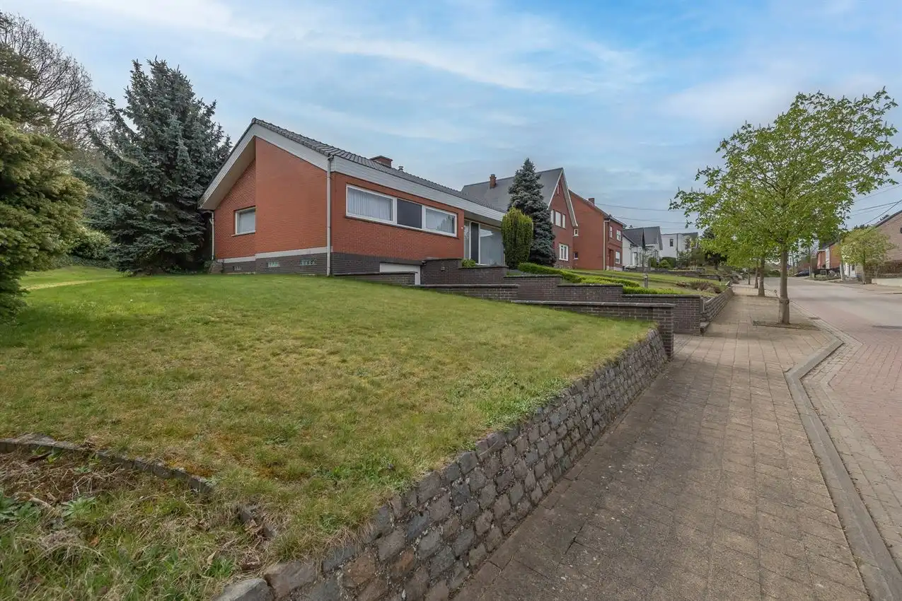 Charmante gelijkvloerse woning met 3slk,  tuin en garage foto 31