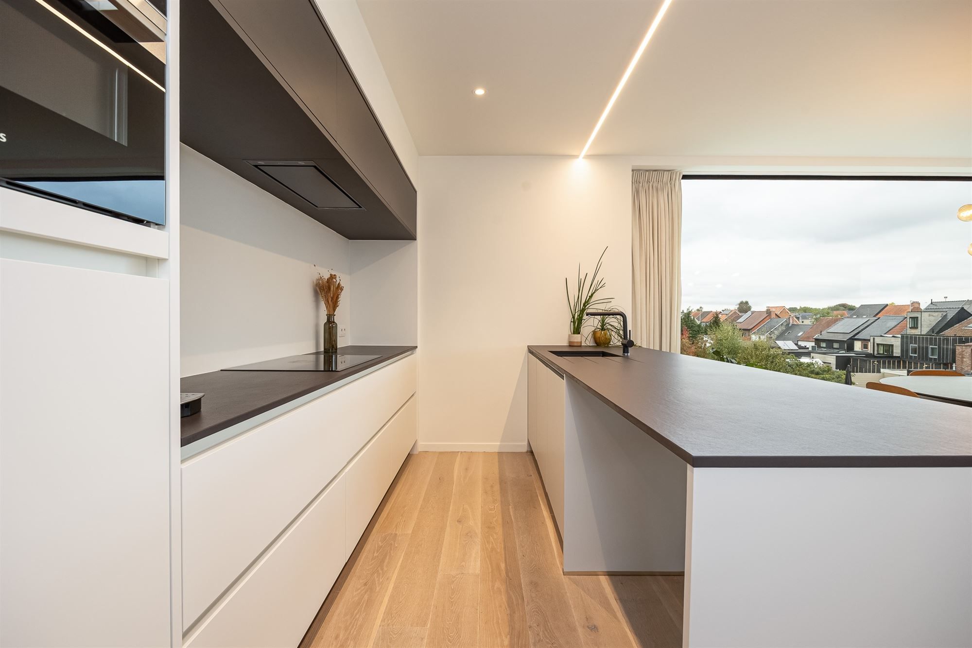 Prachtig Penthouse app. met ruim terras  foto 6