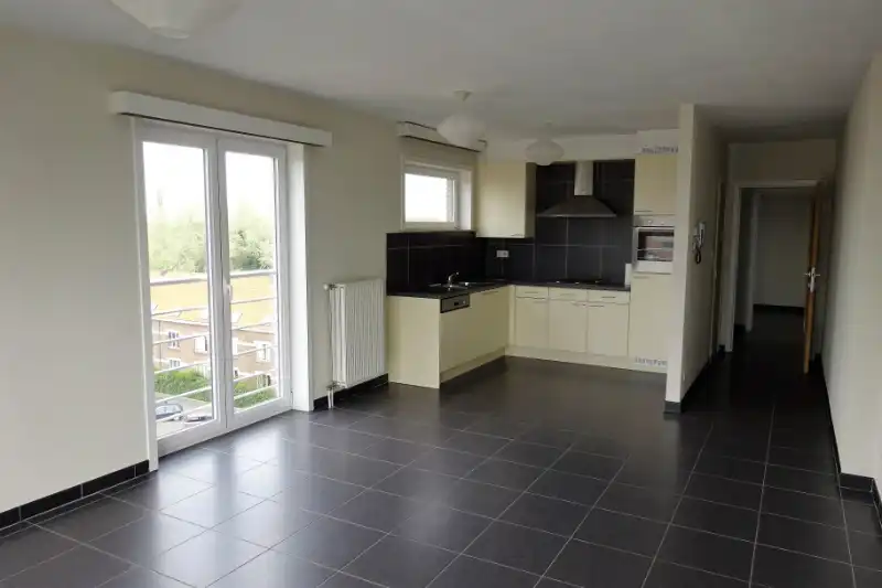 Appartement met 1 slaapkamer en parkeerplaats foto 3