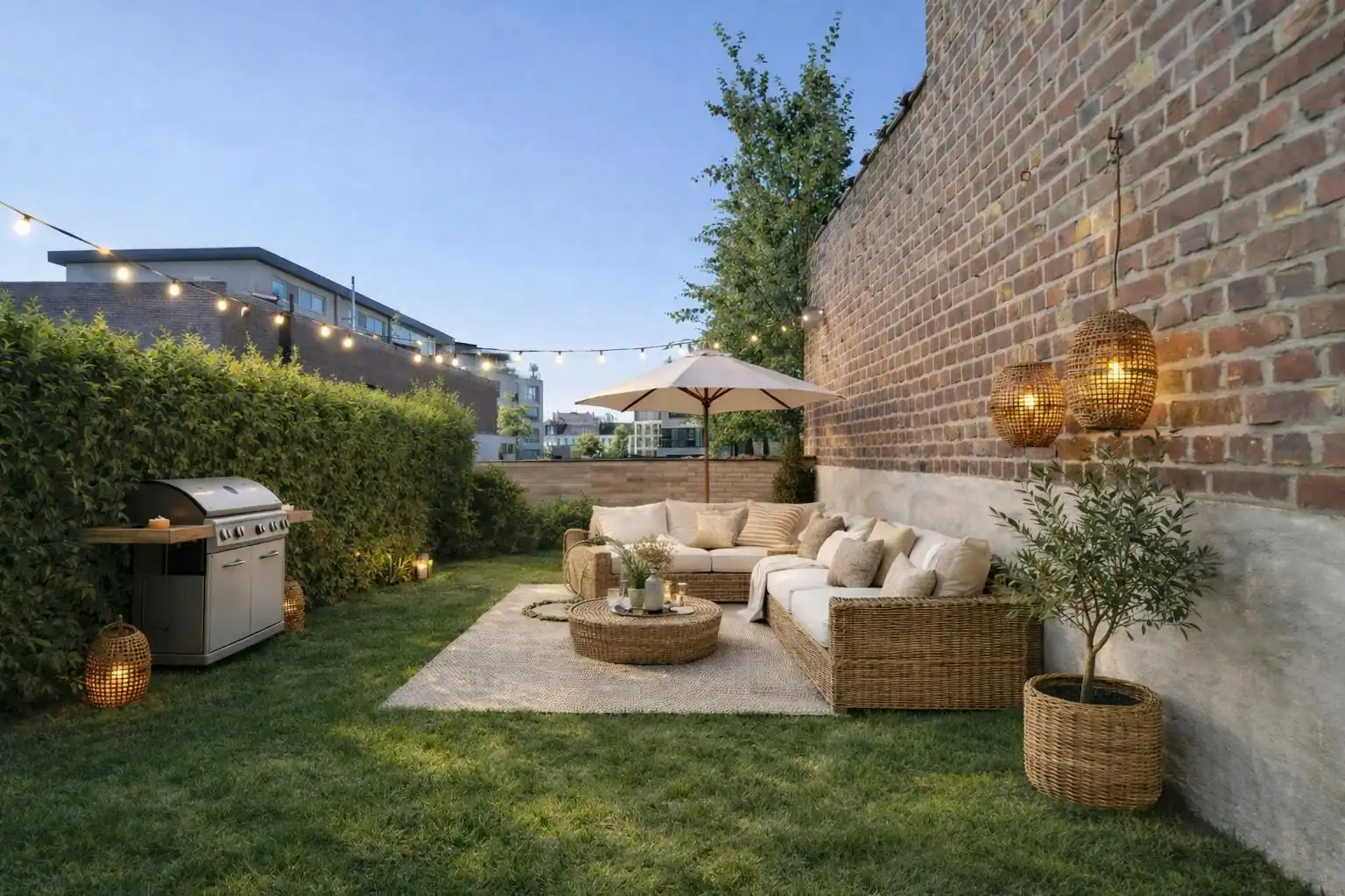 Instapklare nieuwbouwwoning op een toplocatie in Kortrijk foto 10