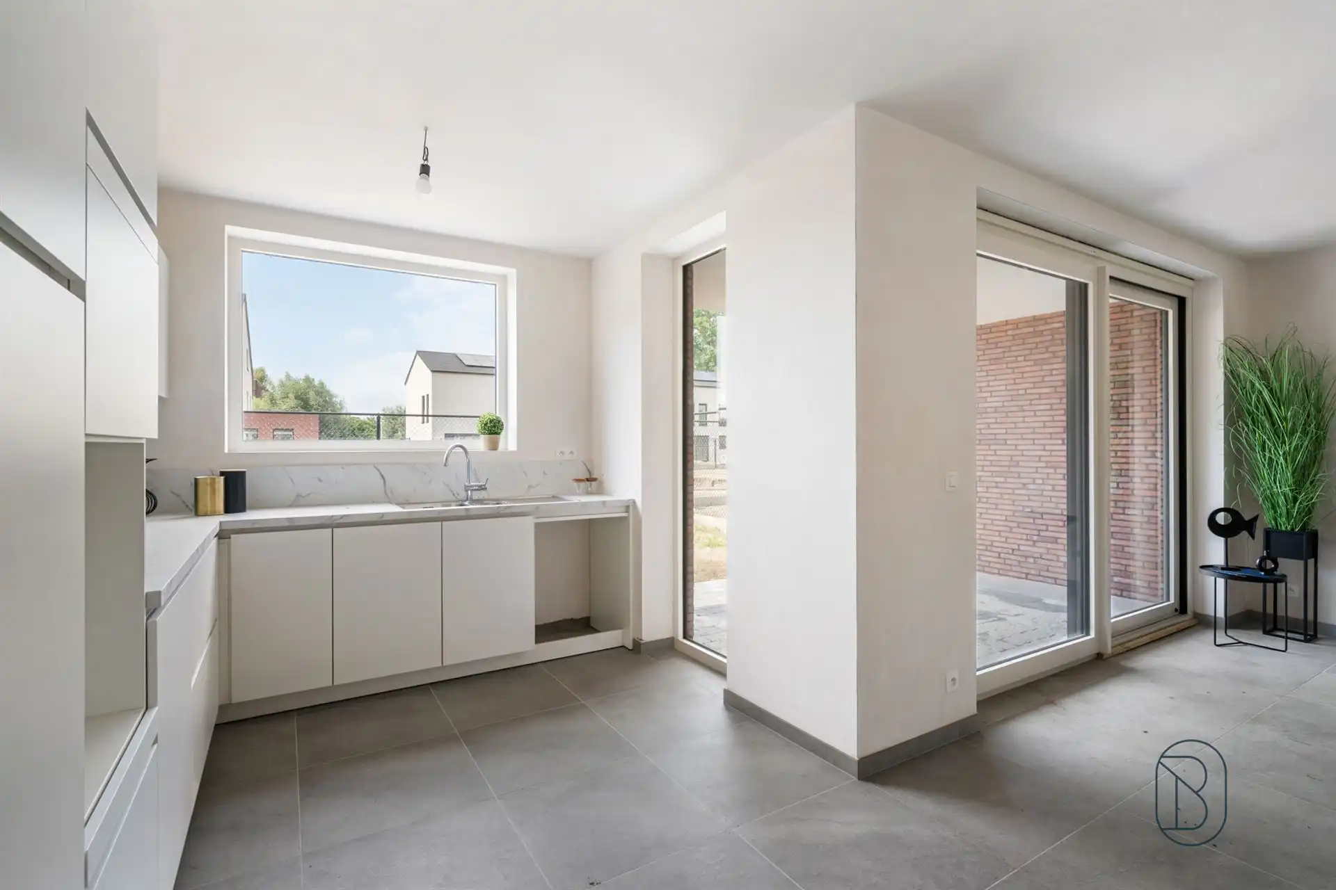 Energiezuinig nieuwbouwproject in landelijk gebied, 6% BTW! foto 24