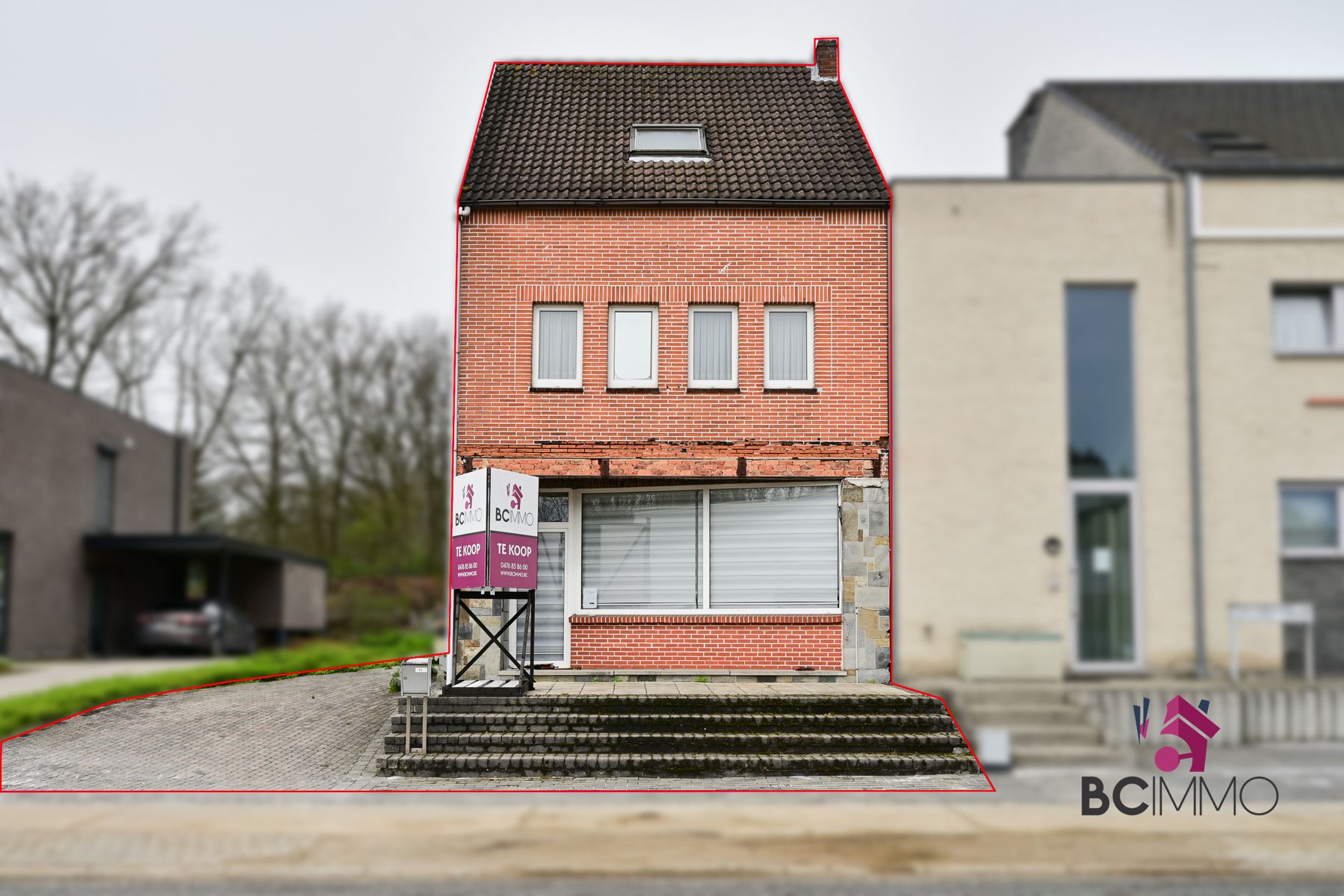 Huis te koop Bergbeemdstraat 75 - 3600 Genk