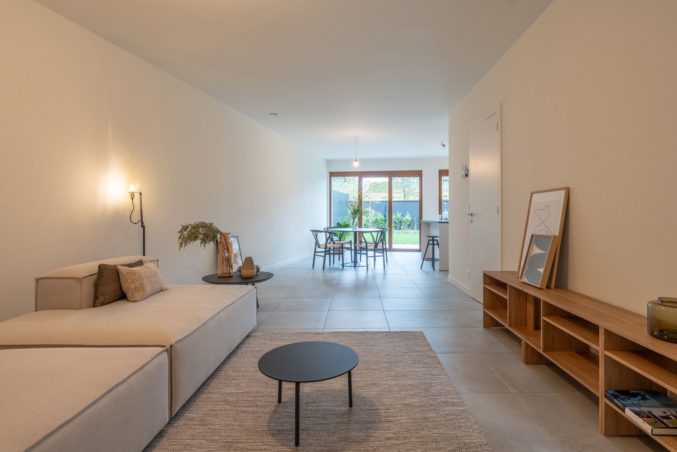 Energiezuinig app met terras in het centrum van Oud-Turnhout foto 13