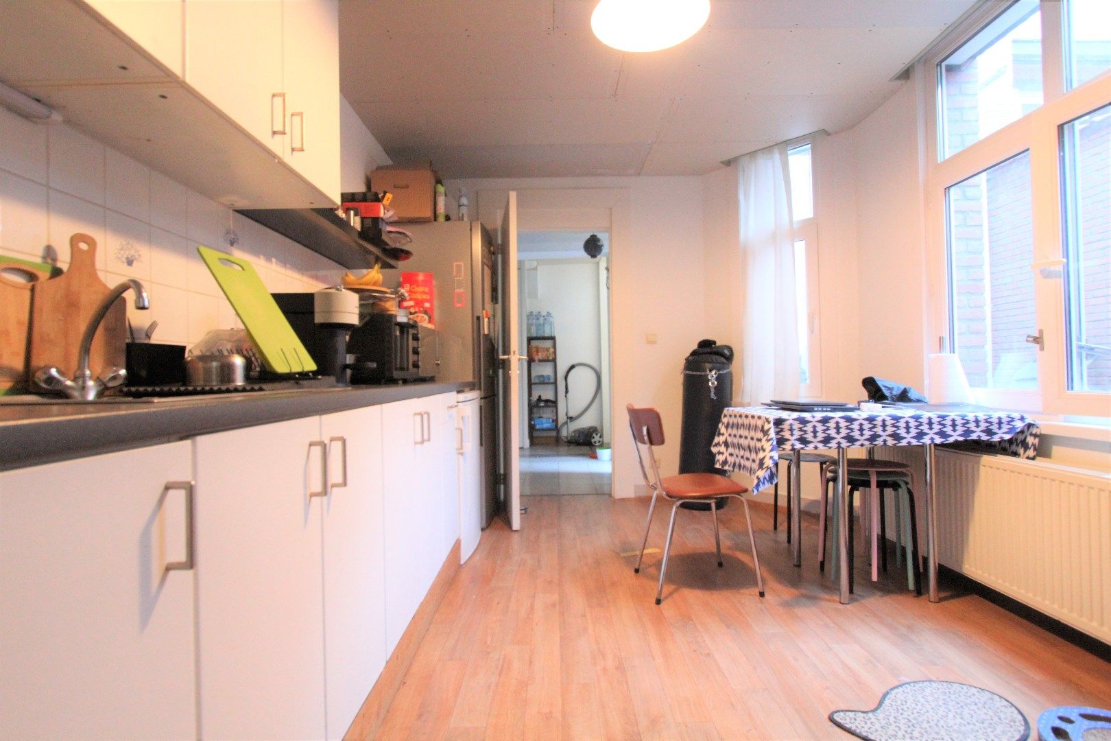 Gezellig appartement nabij Sint-Pietersstation  foto 7