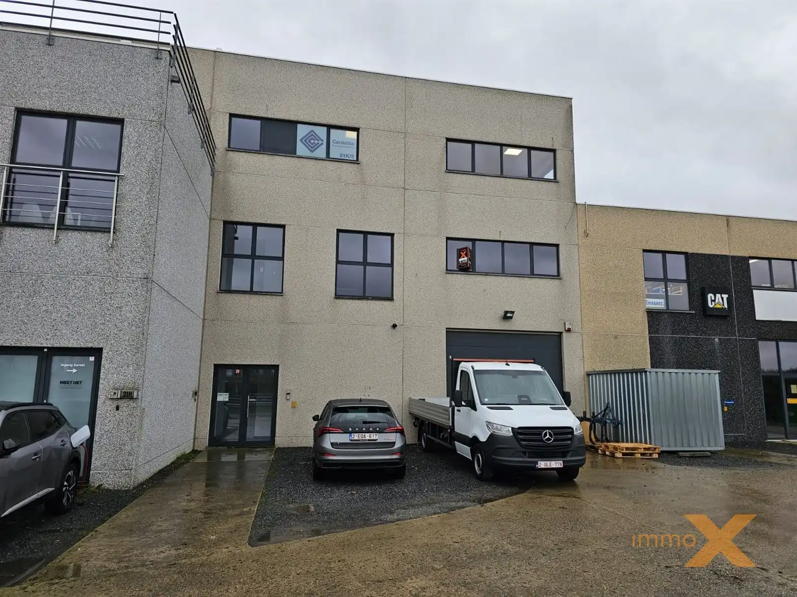 BUREELRUIMTE MET GOEDE VERBINDING SNELWEGEN!! foto 19