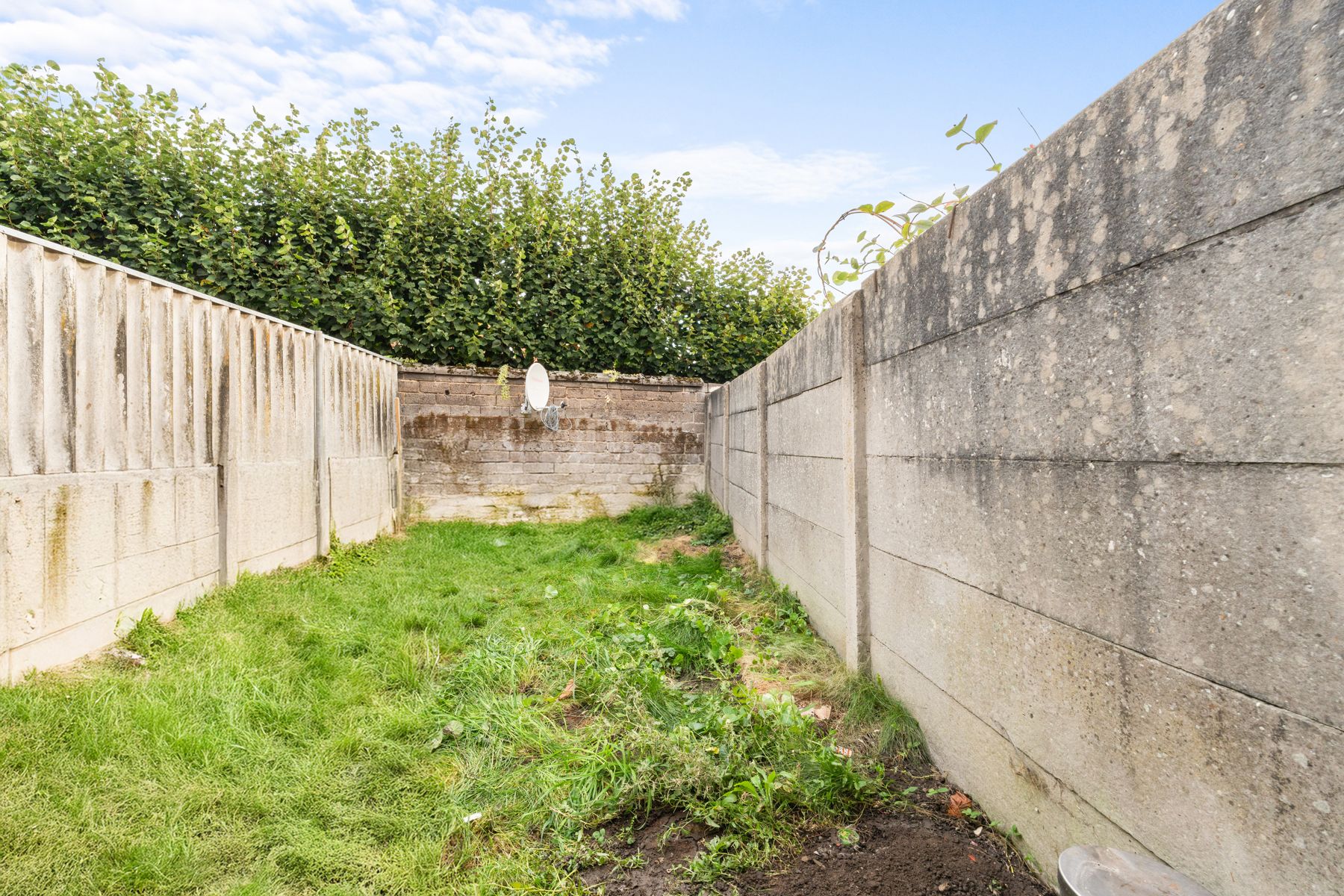 Woning met 3 slaapkamers en tuin op toplocatie in Oostakker foto 4