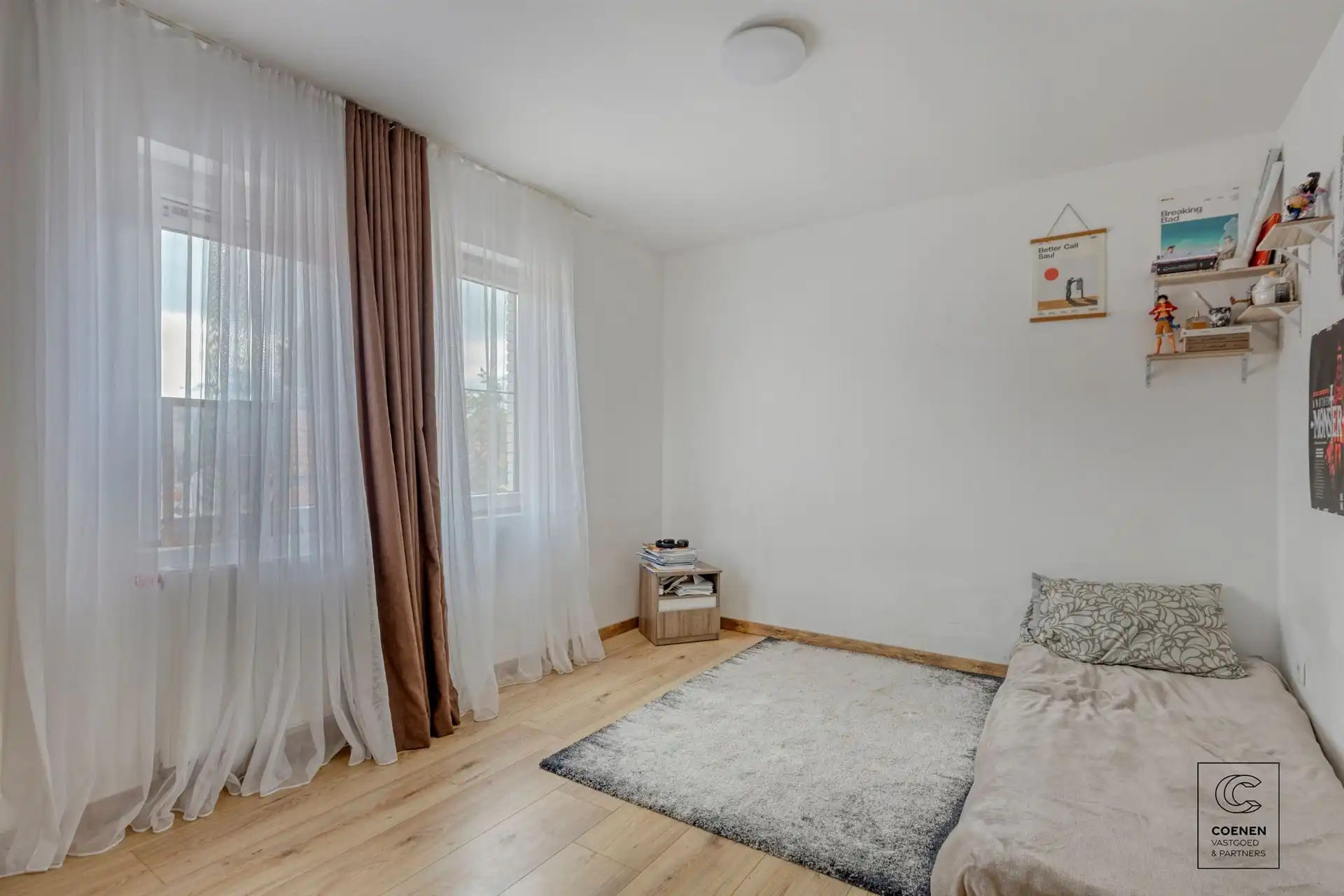 Gerenoveerde woning met 3 slpk's, zonnige tuin en garage! foto 13