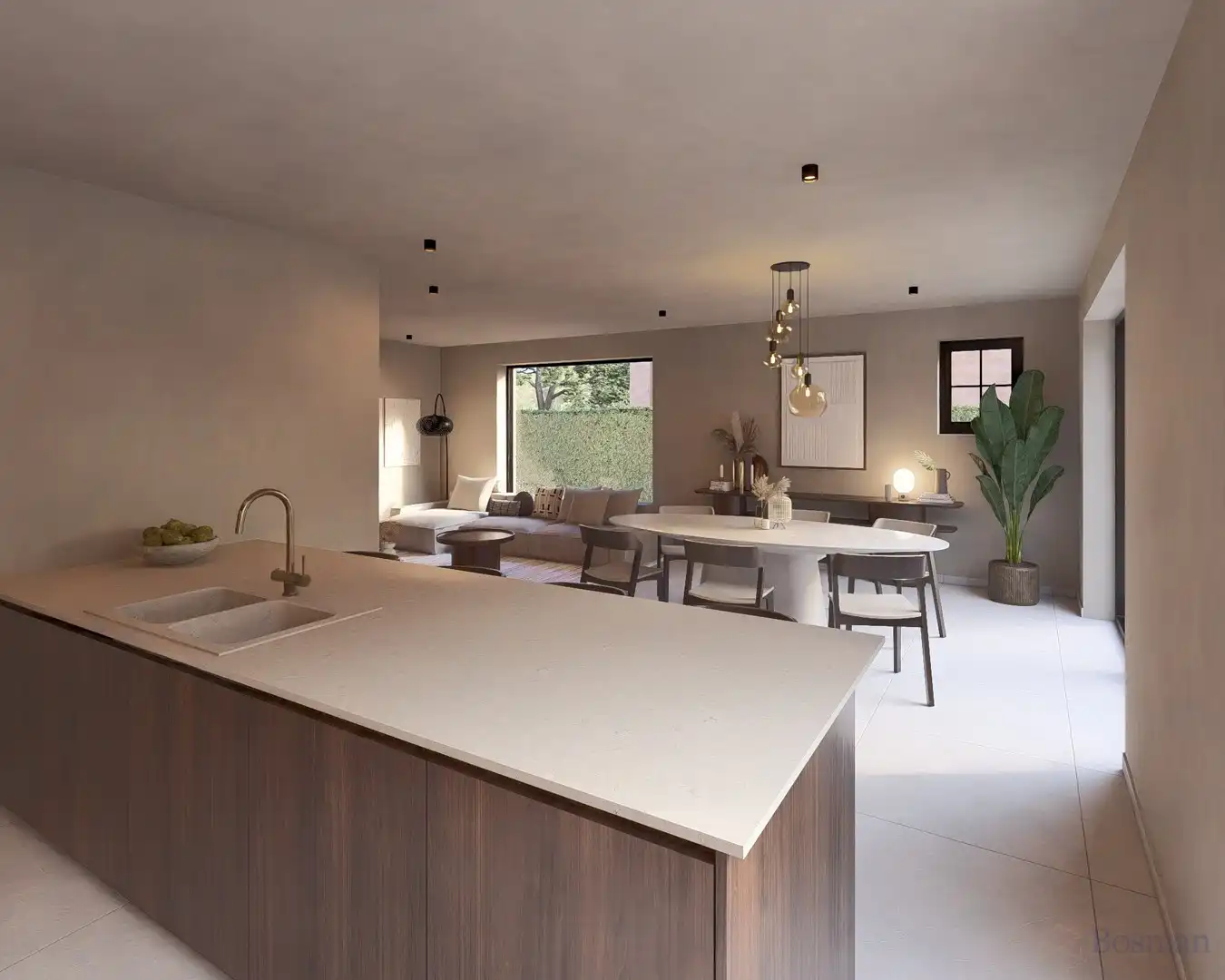 Landelijke halfopen nieuwbouwwoning te koop in Eindhout foto 5