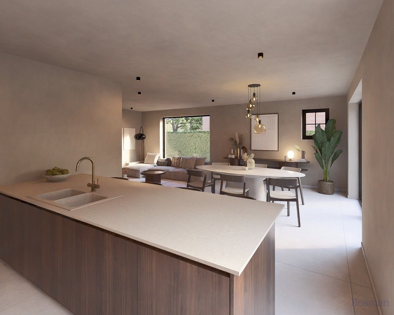 Landelijke halfopen nieuwbouwwoning te koop in Eindhout foto 5