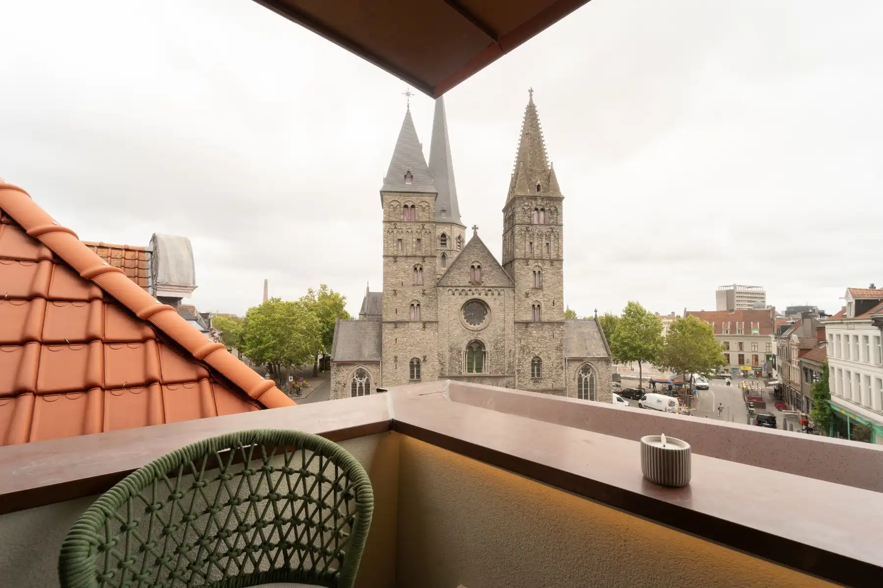 Exclusieve woning in hartje Gent foto 4