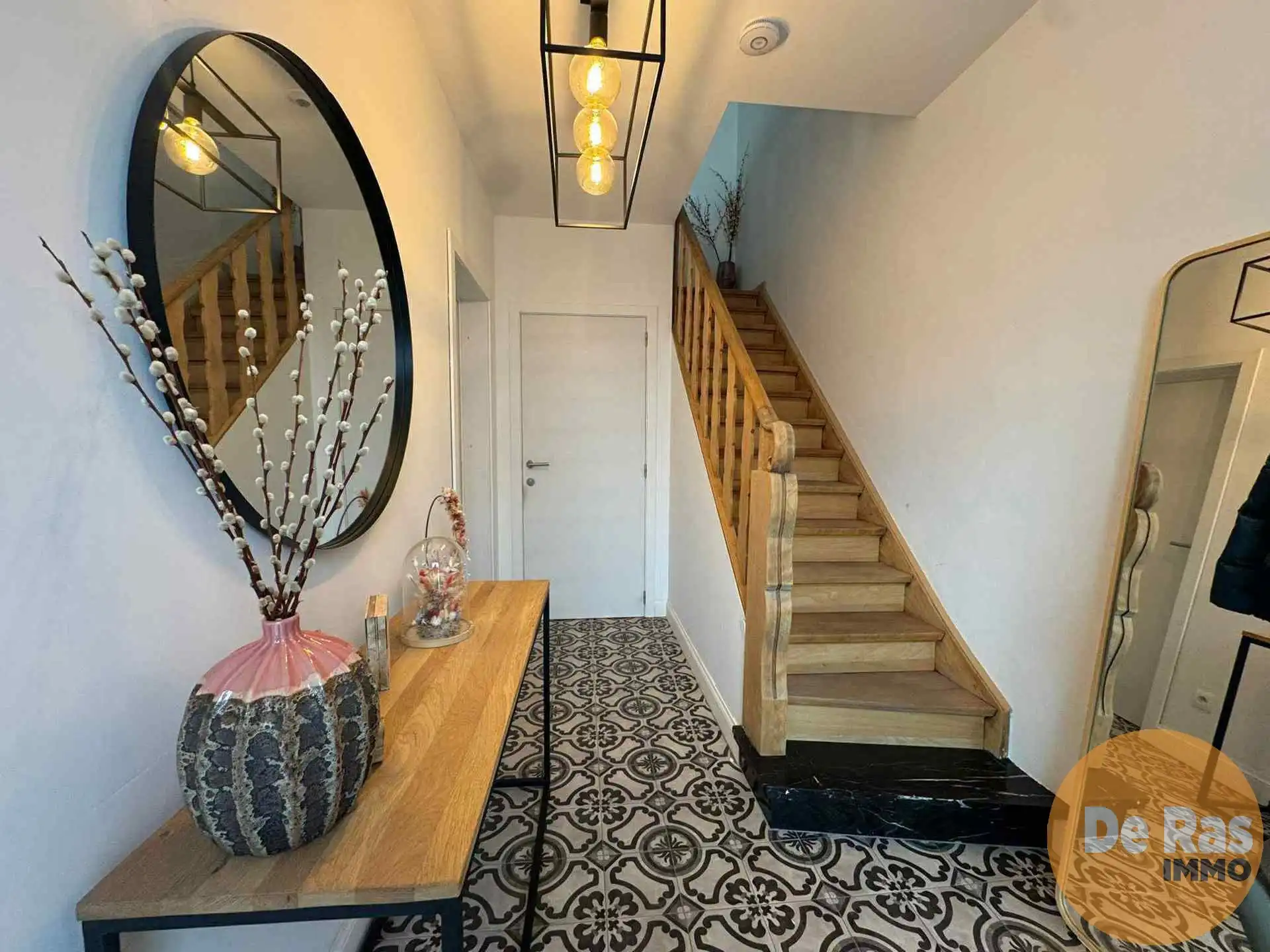 SCHELLEBELLE - Gerenoveerde HOB met garage  foto 10