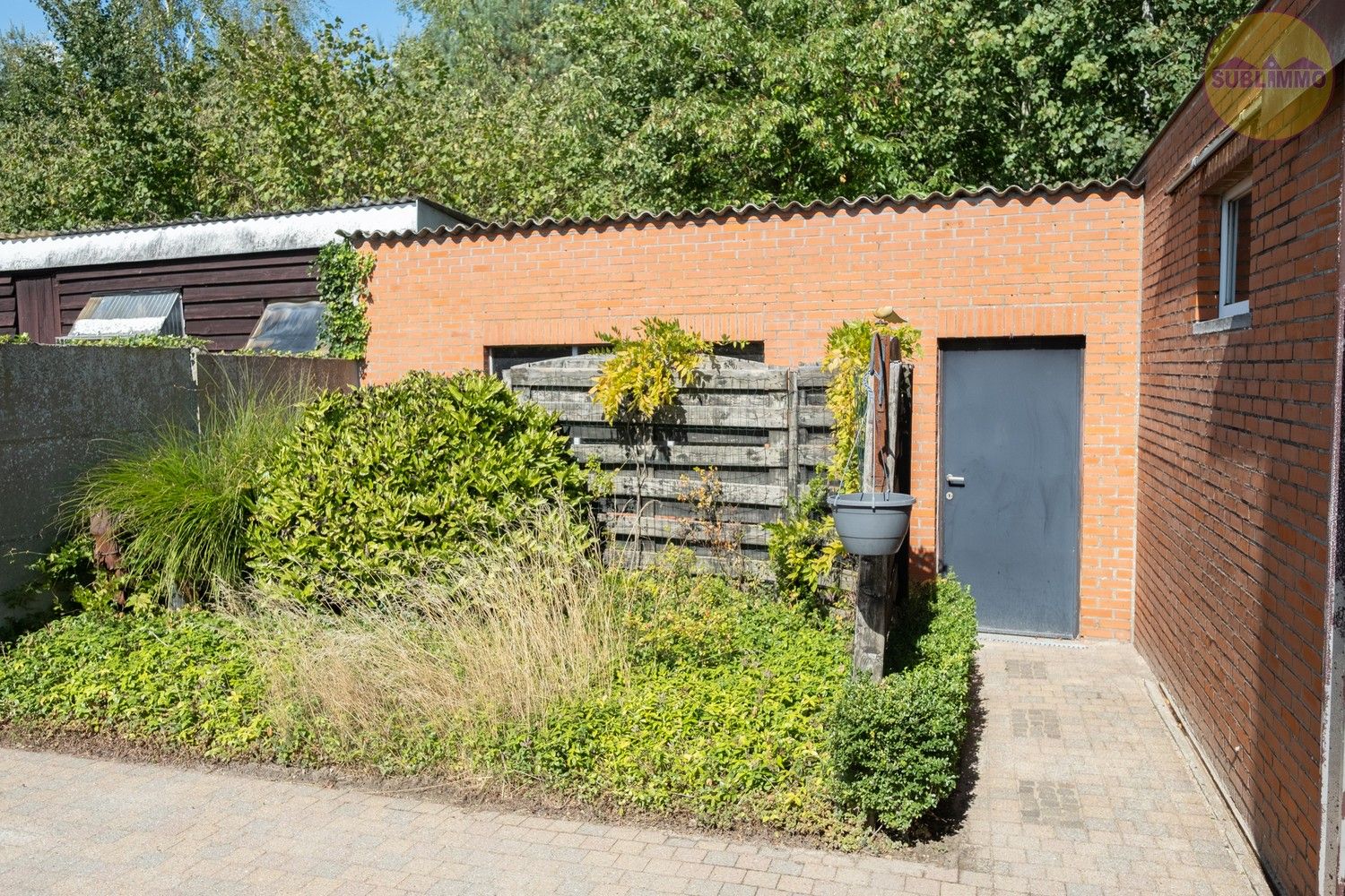 Gezinswoning met tuin en garage in landelijke omgeving te Balen foto 25
