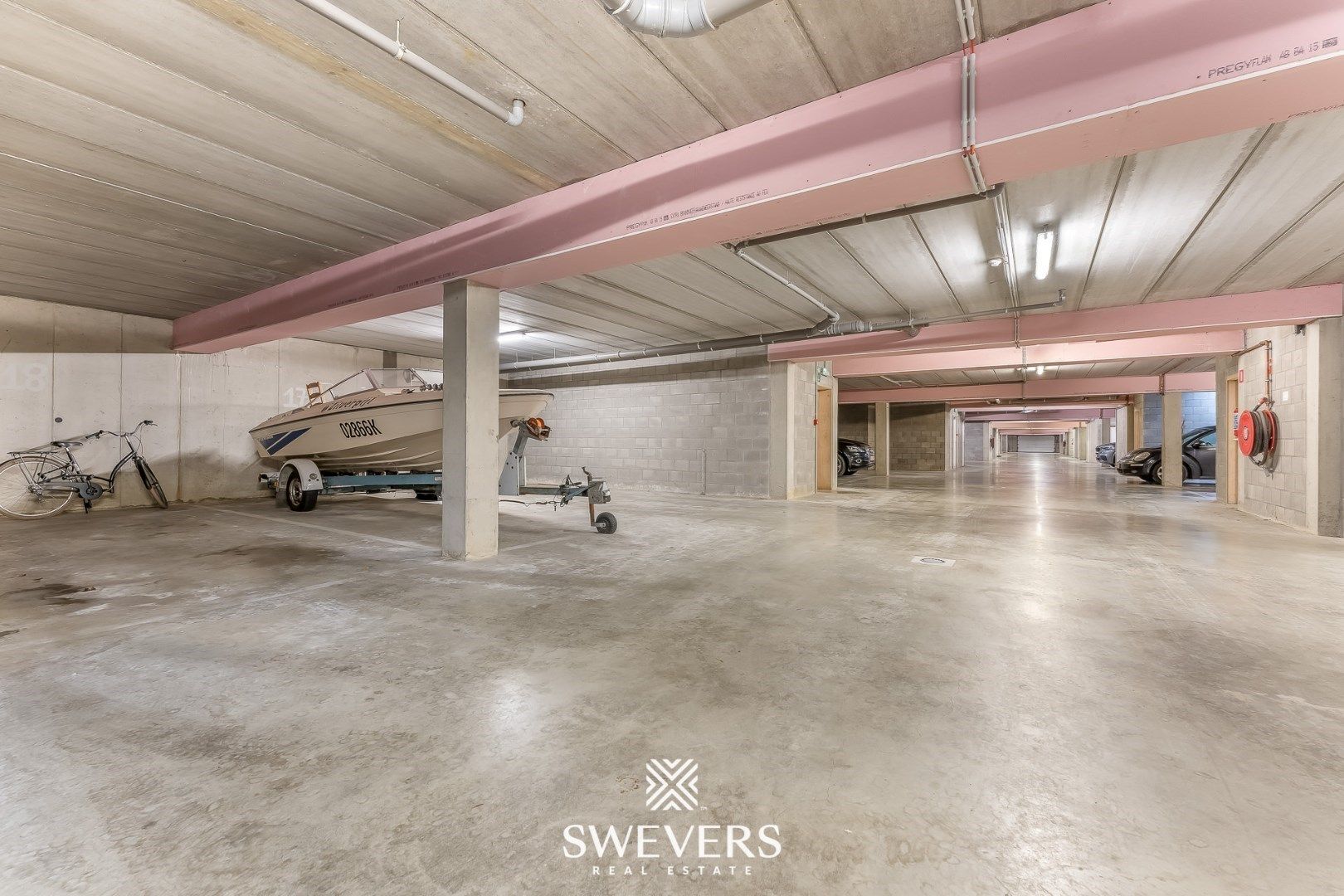 Exclusieve investering | 4 ondergrondse parkeerplaatsen in Hasselt foto 3