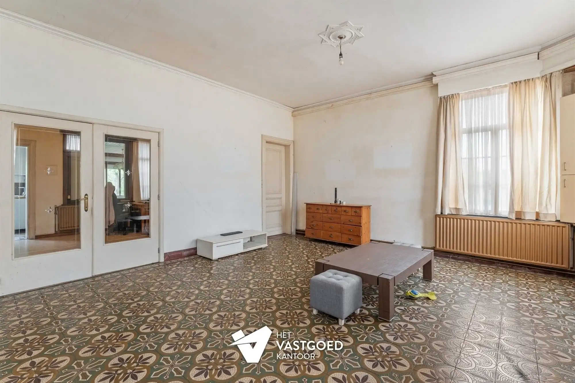 KARAKTERVOLLE RENOVATIEWONING MET 3 SLAAPKAMERS EN VEEL POTENTIEEL IN BALEN foto 4