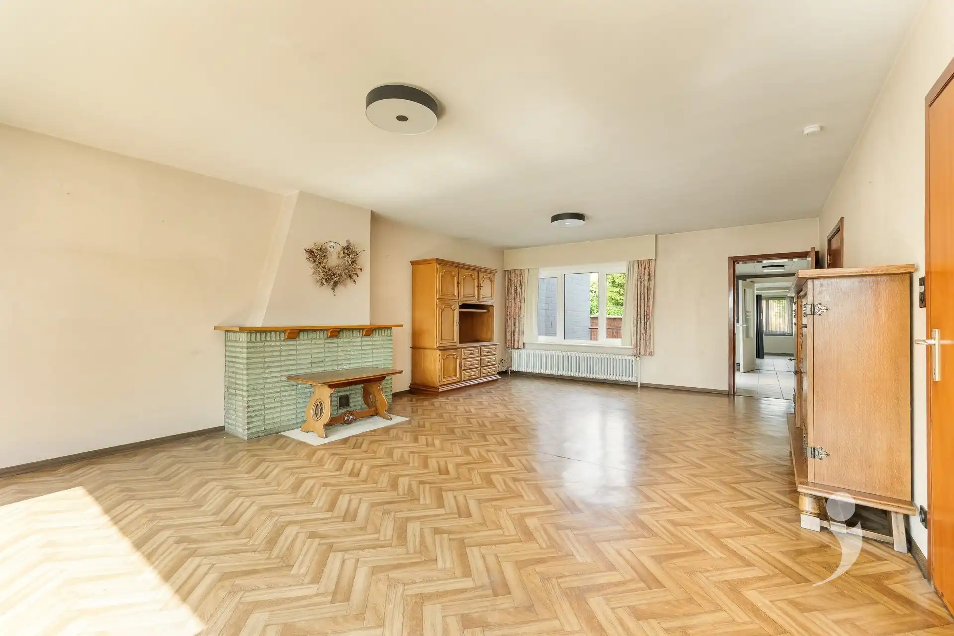 Ruime stadswoning met uitzonderlijke tuin van + 13 are foto 10