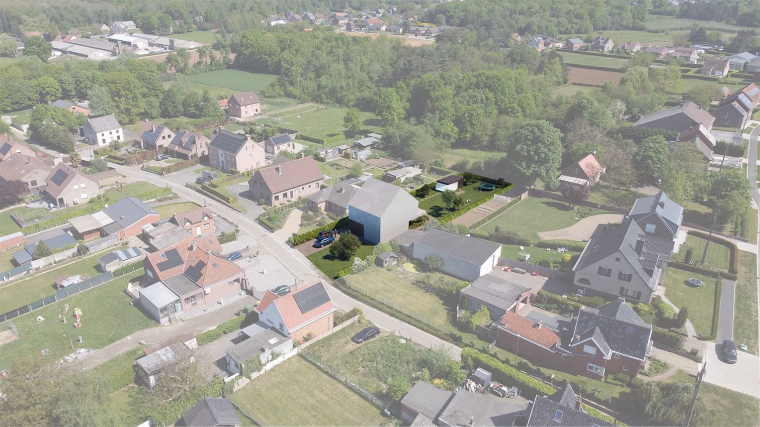 Bouwgrond voor OB op 10a59ca in landelijke omgeving foto 5
