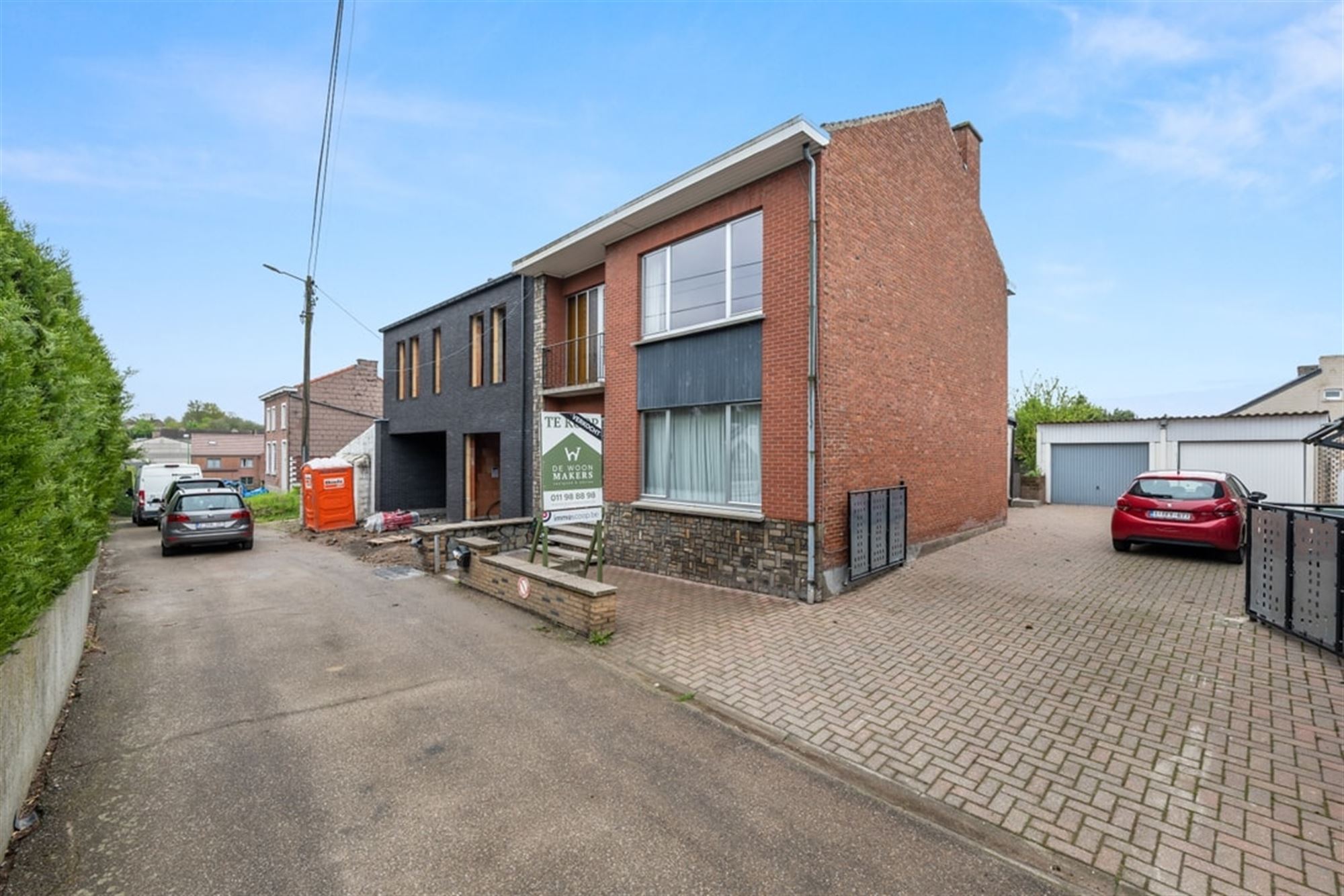 KNUSSE GEZINSWONING MET 3 SLKS IN HET LANDELIJKE GINGELOM foto 2