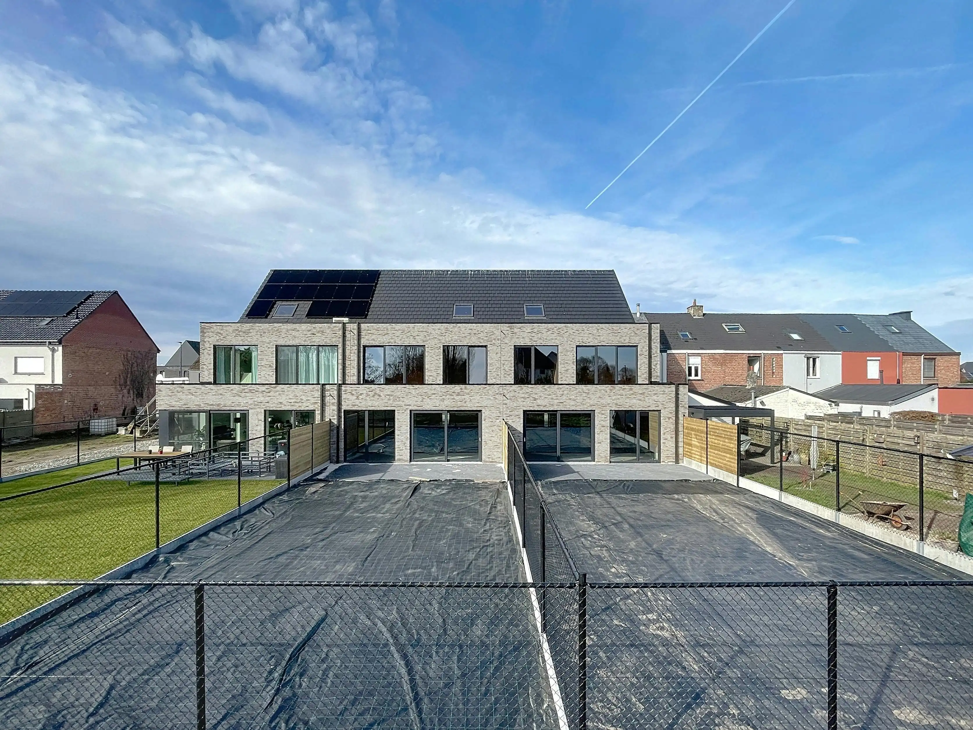 Nieuwbouwwoning met 3 slaapkamers te koop te Blaasveld foto 6
