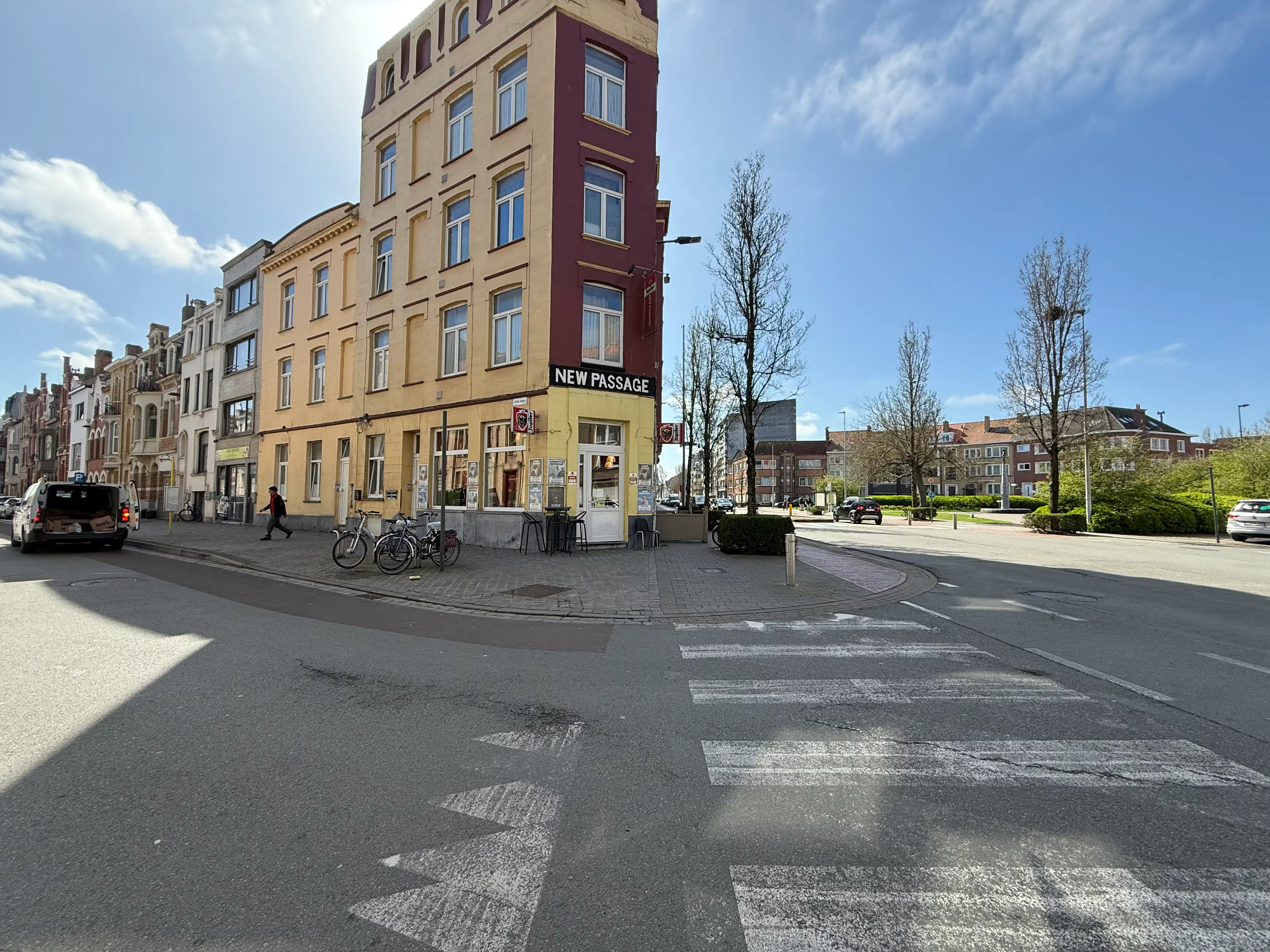 Café New Passage foto 9