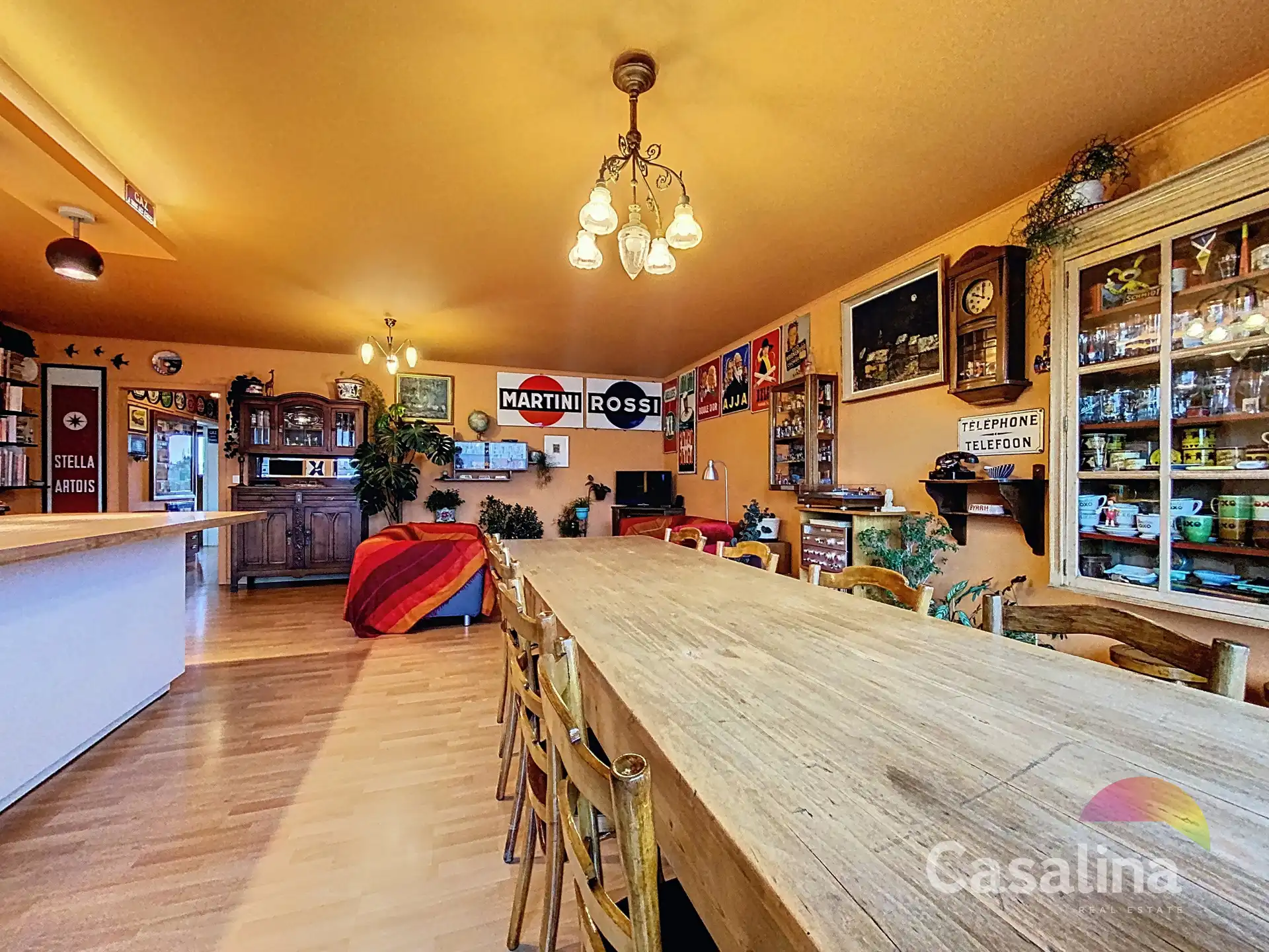 Ruim appartement van 116 m² met 2 terrassen en 3 slaapkamers foto 2