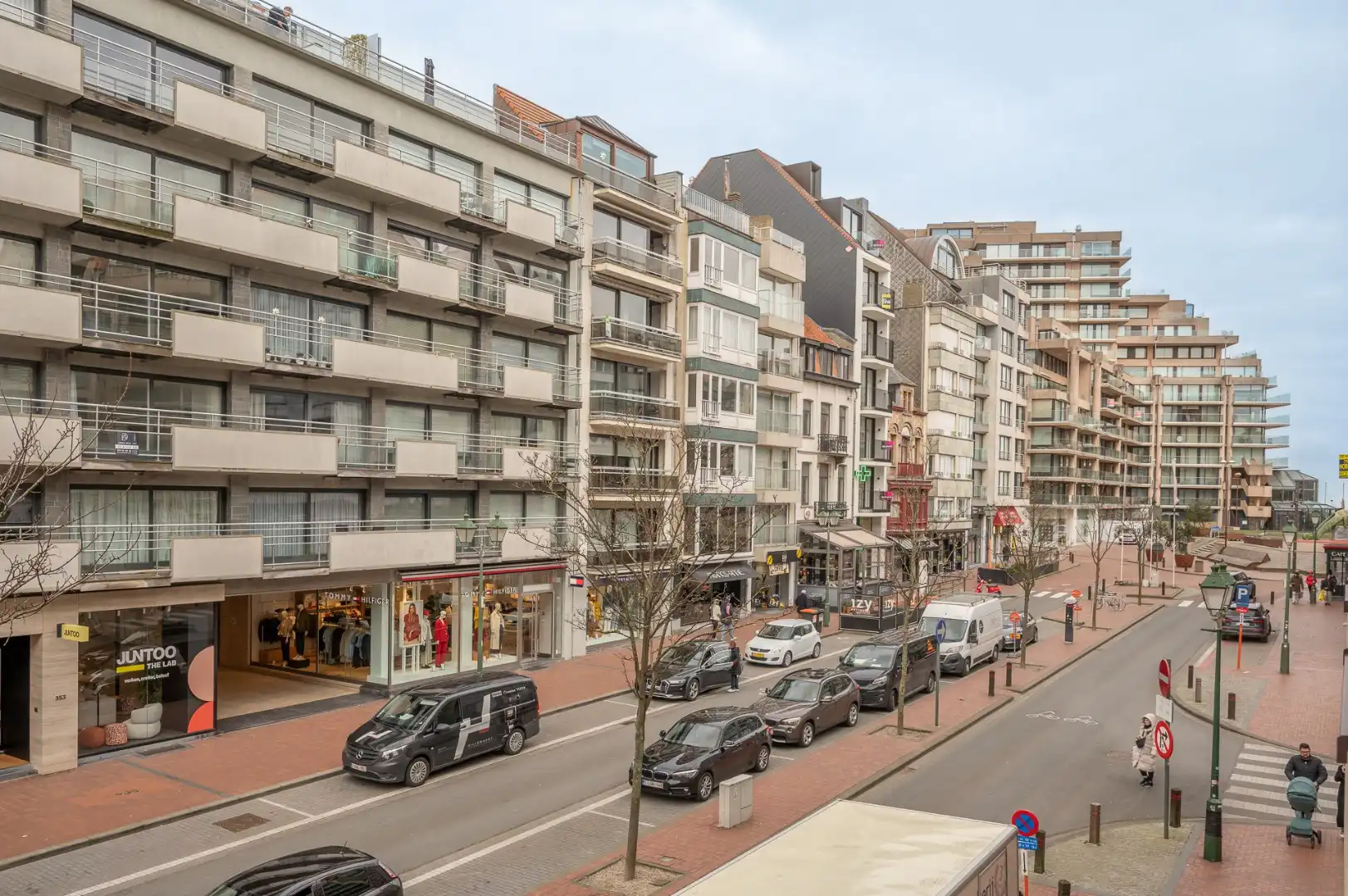 Gerenoveerd appartement op topligging aan de Lippenslaan foto 10