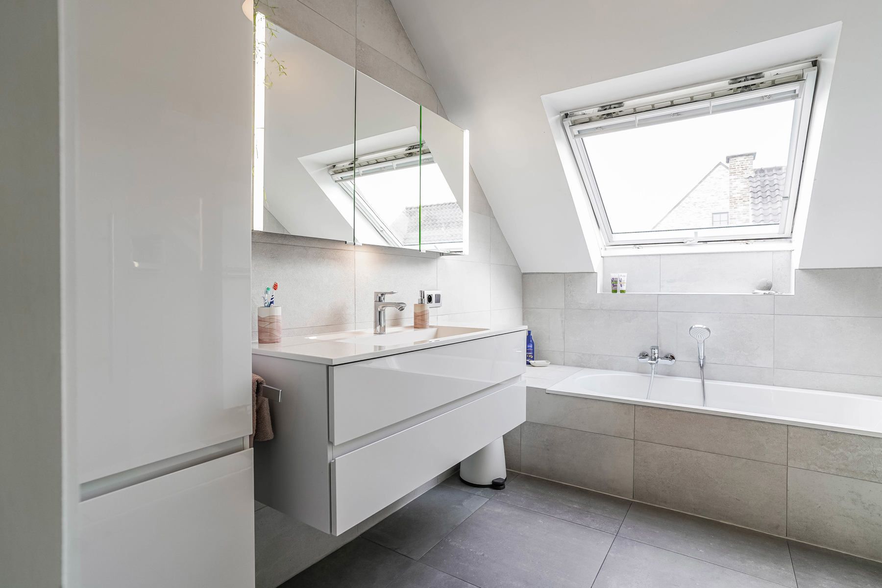 Instapklare open bebouwing met 4 slaapkamers op een prachtig perceel van 2076m² te Londerzeel foto 23
