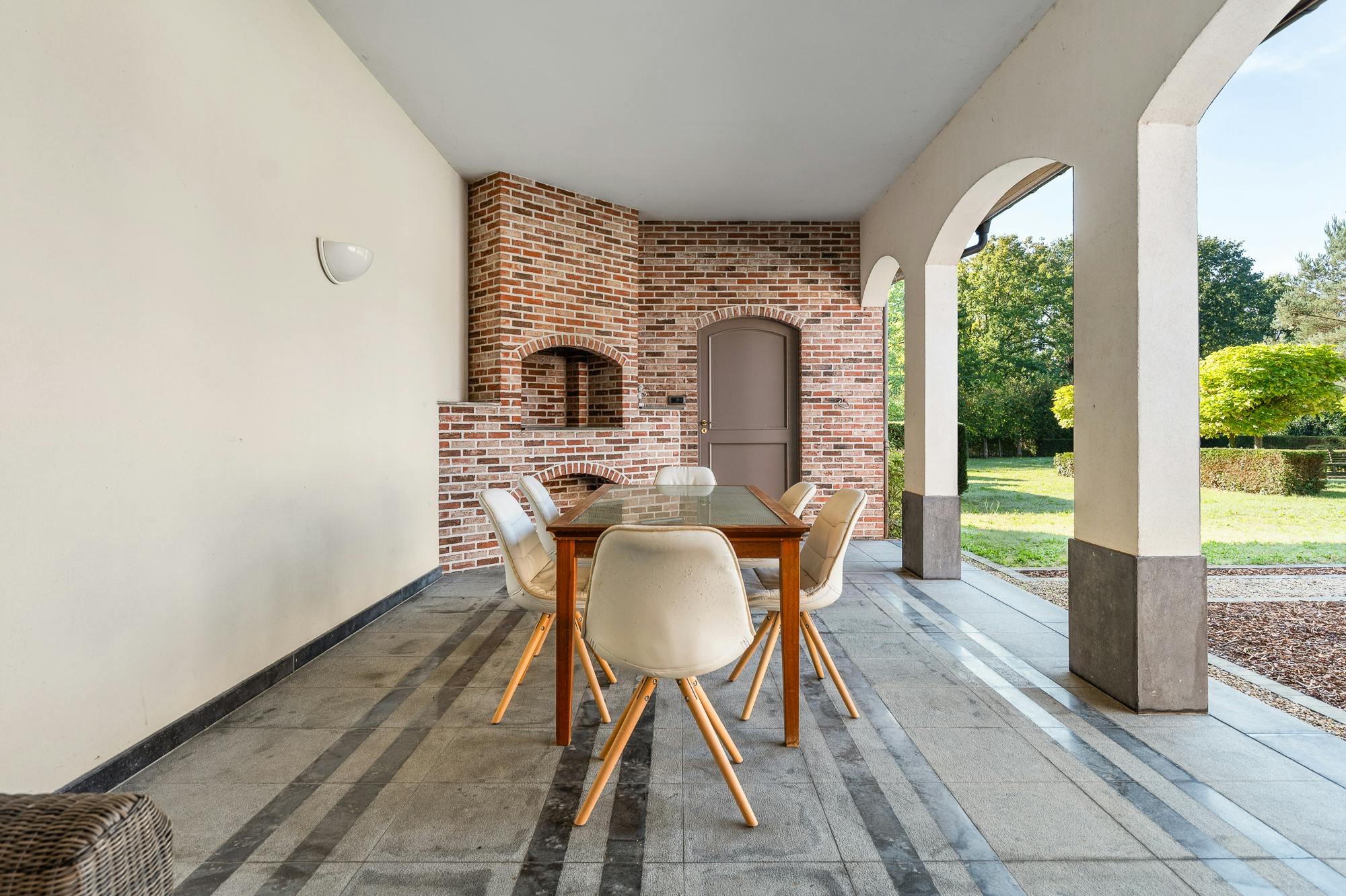 residentieel gelegen villa op 3490 m² te koop in Lichtaart foto 37