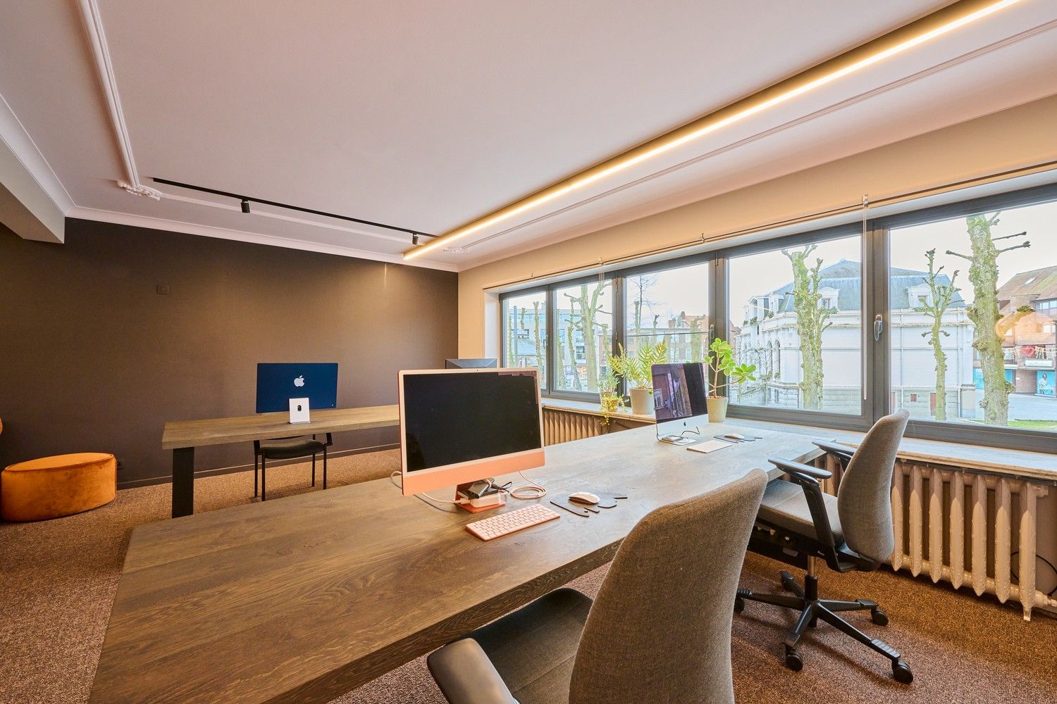 Ideaal gelegen 3-slaapkamerappartement in het centrum van Lommel foto {{pictureIndex}}