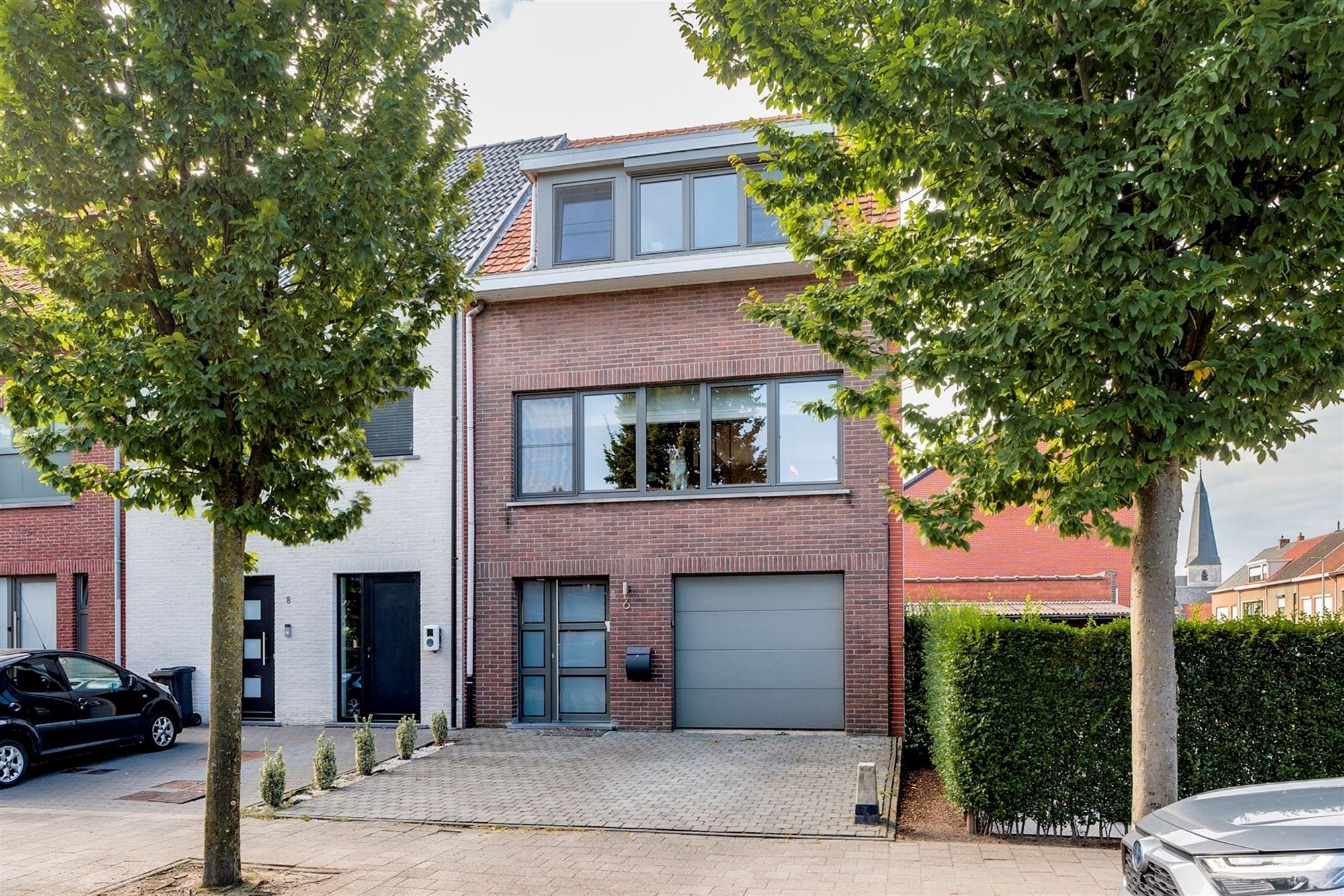 Gerenoveerde bel-etage (163m²) met tuin centrum Rumst foto 1