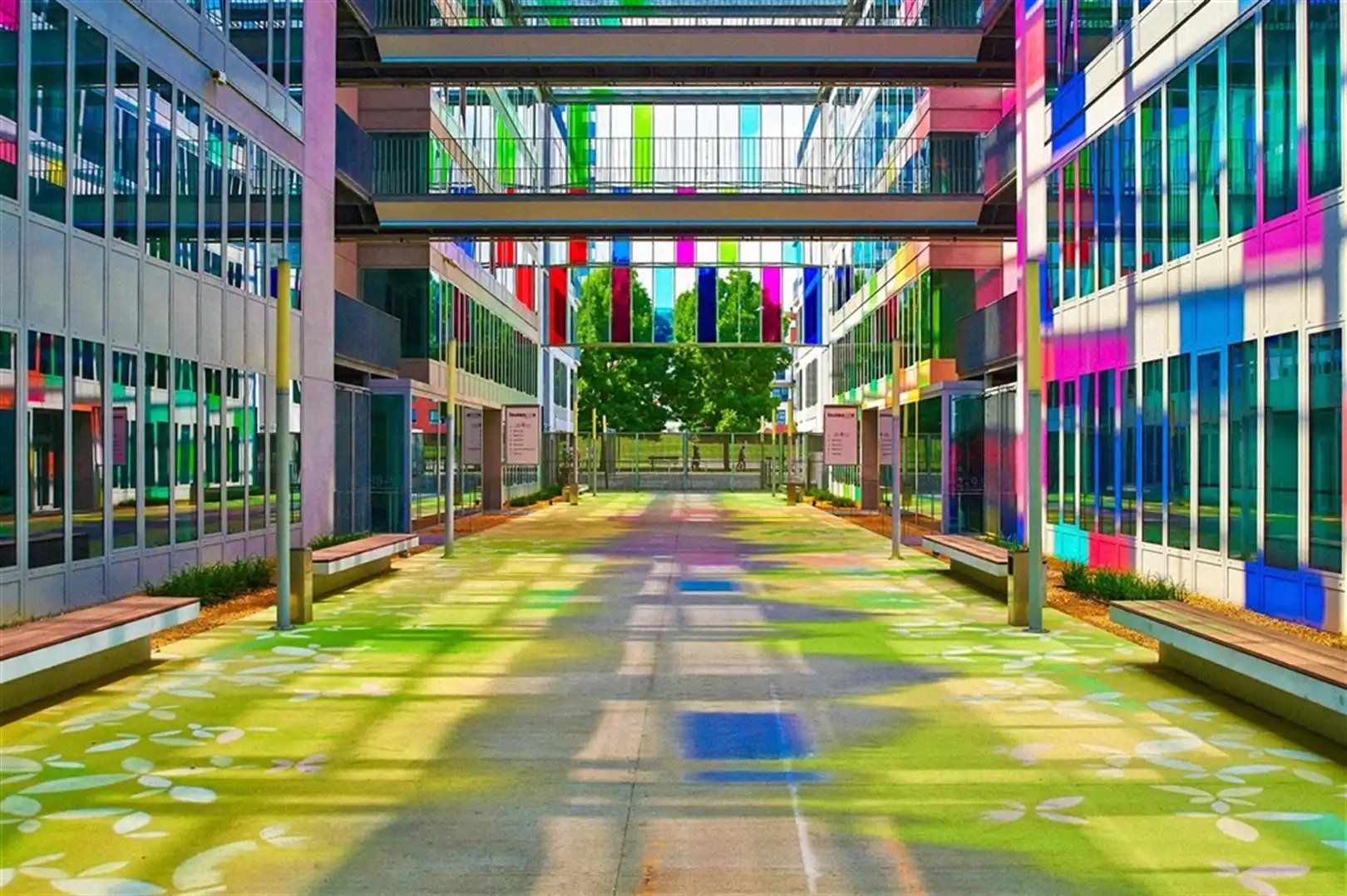 LAURENTIDE:vanaf 449m² foto 2