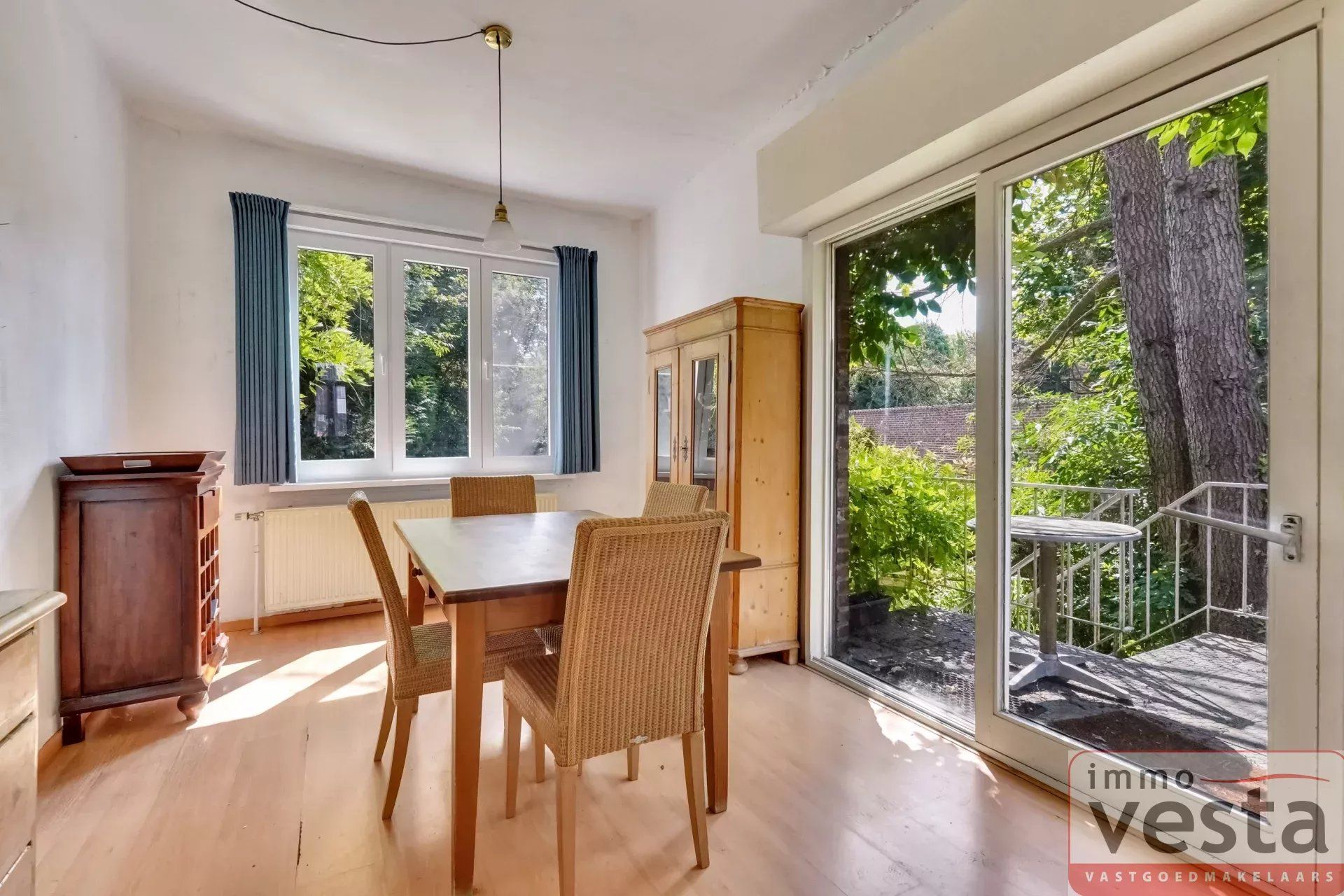 Statige herenwoning aan de stadsrand foto 11