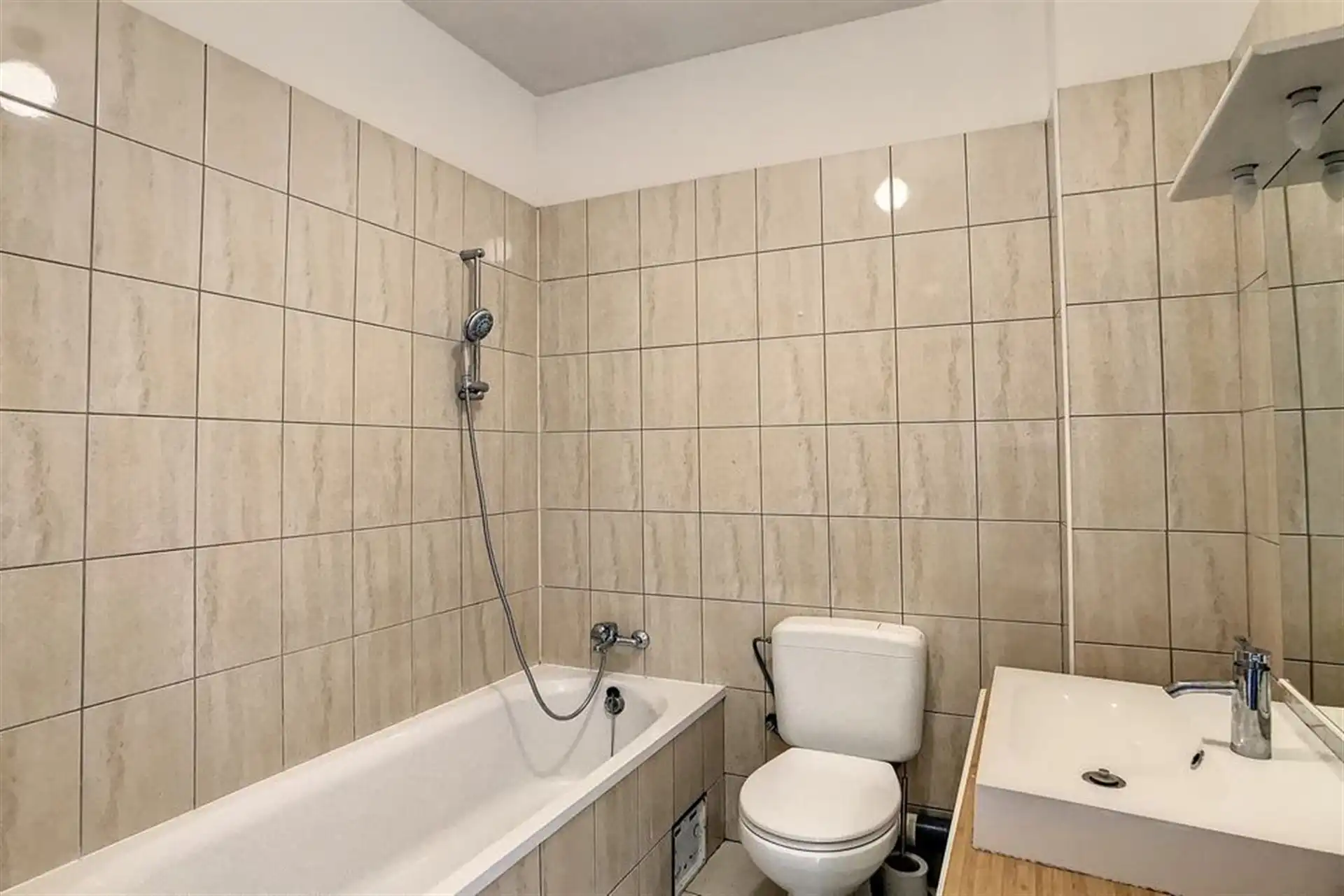 Duplexappartement met 2 slaapkamers  foto 9