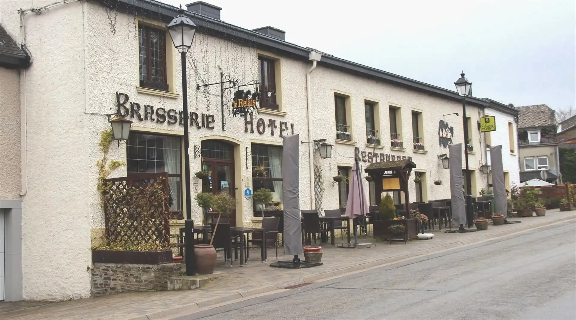 Hotel met 10 kamers in Corbion foto 3