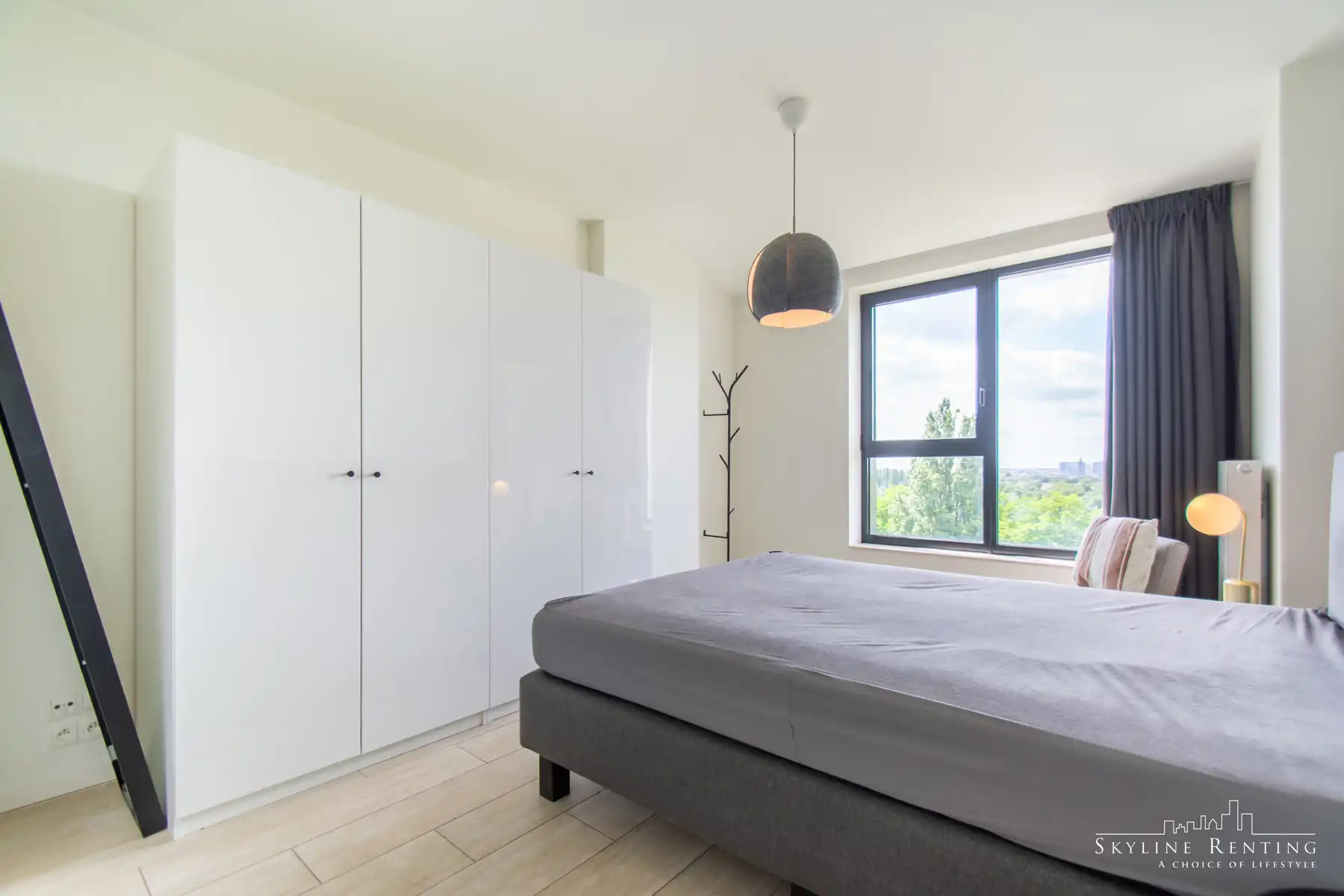 Excl. 1 slpk. appartement, vrij uitz., NAVO area foto 10