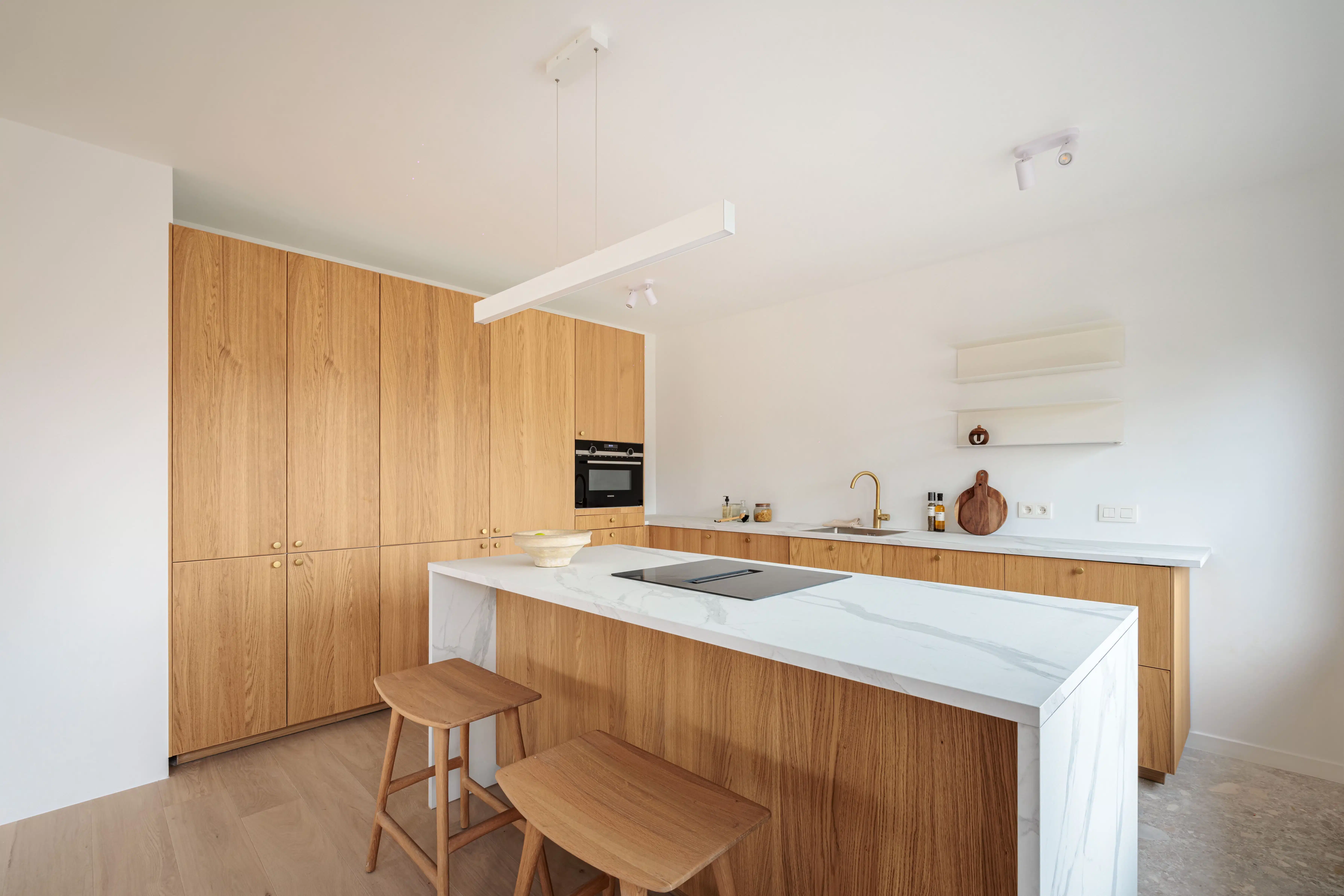 Duplex met 3 slaapkamers te koop in Sint-Pieters-Leeuw foto 4