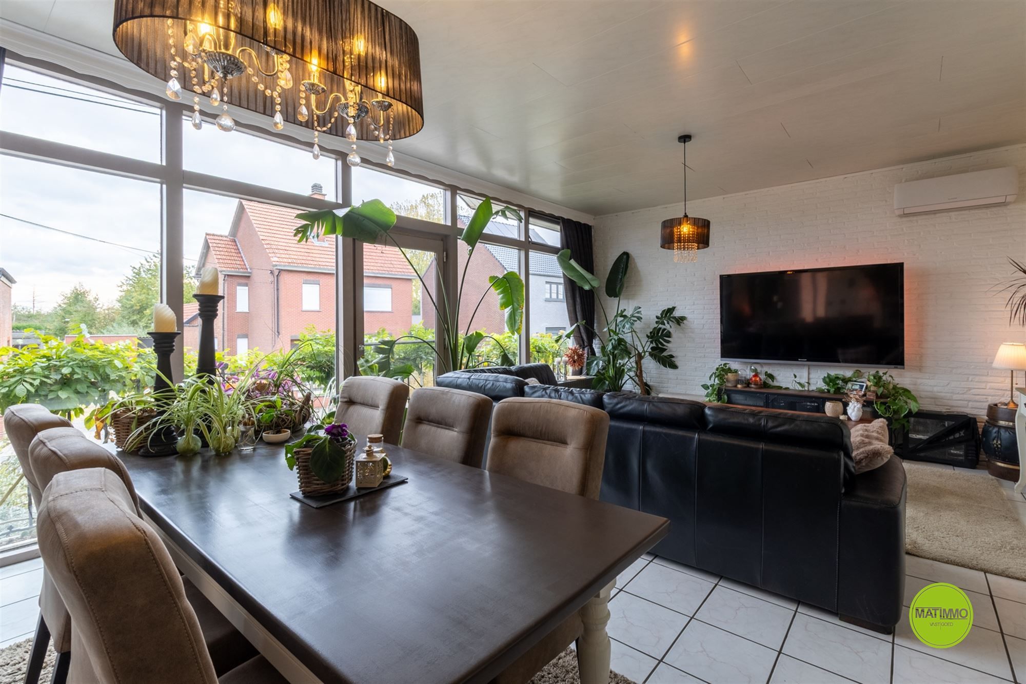 Landelijk gelegen woning op een ruim perceel van 2.000 m2 in Geetbets foto 3