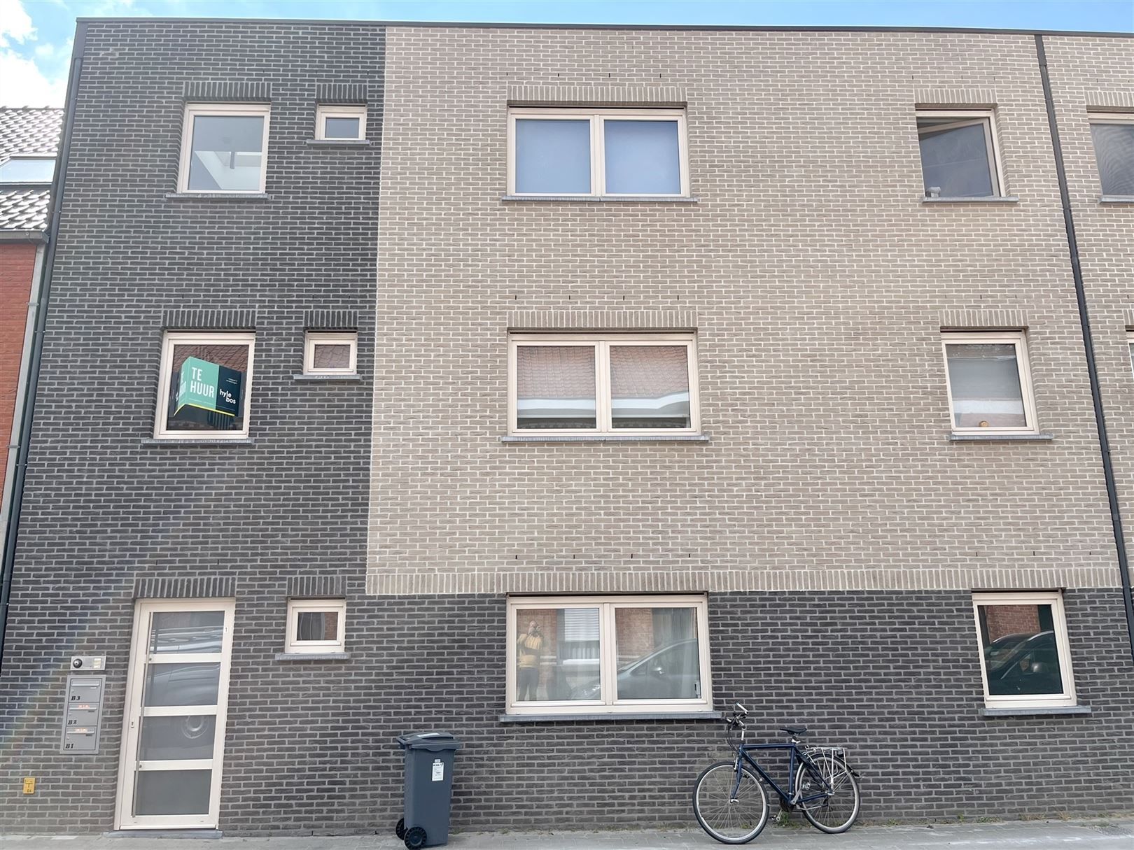 Appartement te huur Kleine Heimelinkstraat 1/2 - 9100 SINT-NIKLAAS