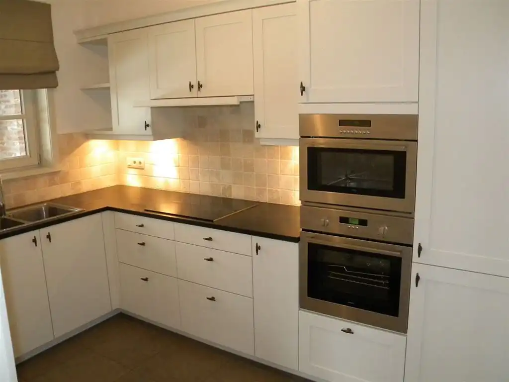 Gelijkvloersappartement in parkdomein Iepenburg foto 4