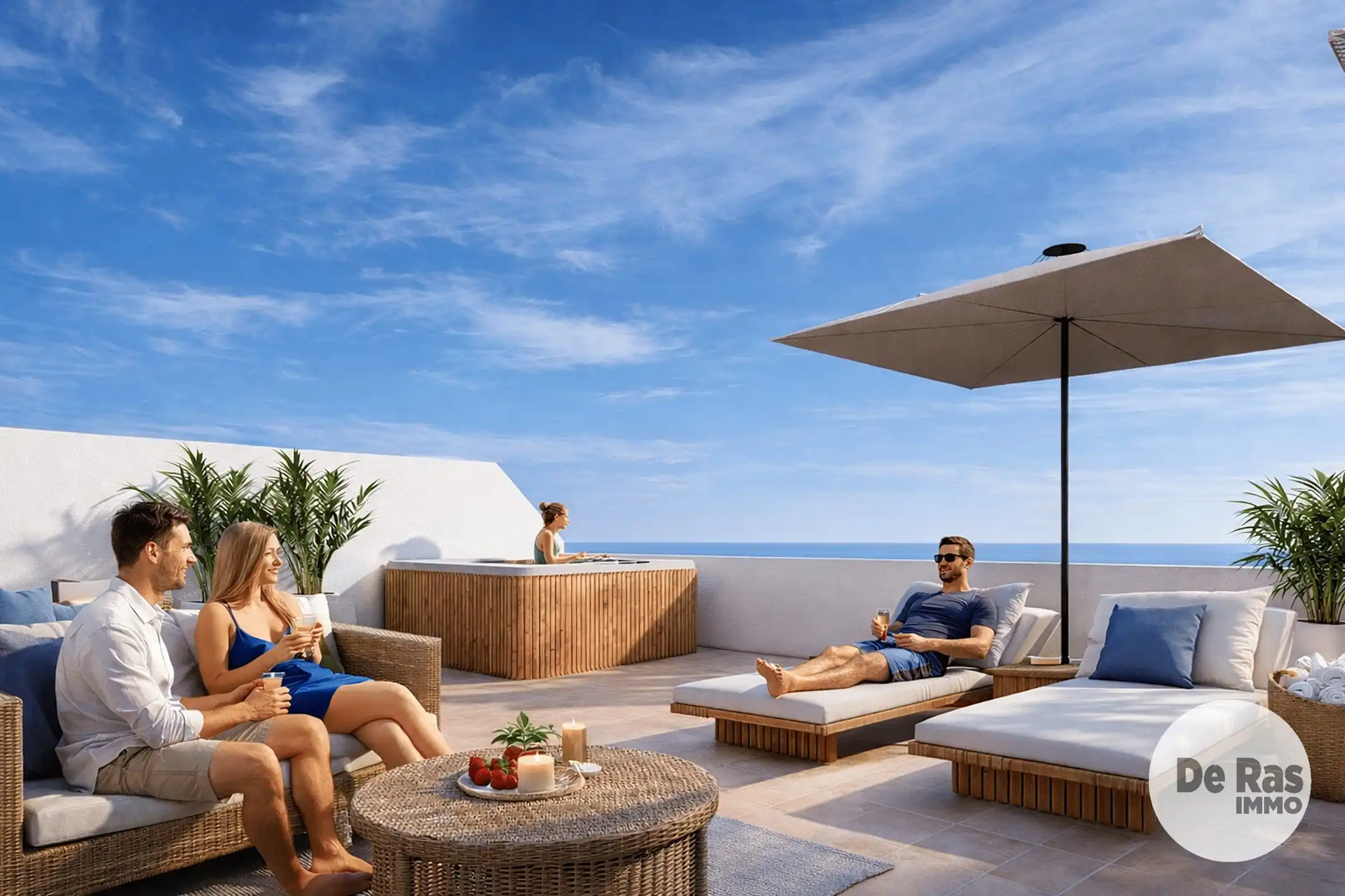 SPANJE - Exclusieve appartementen aan zee foto 7