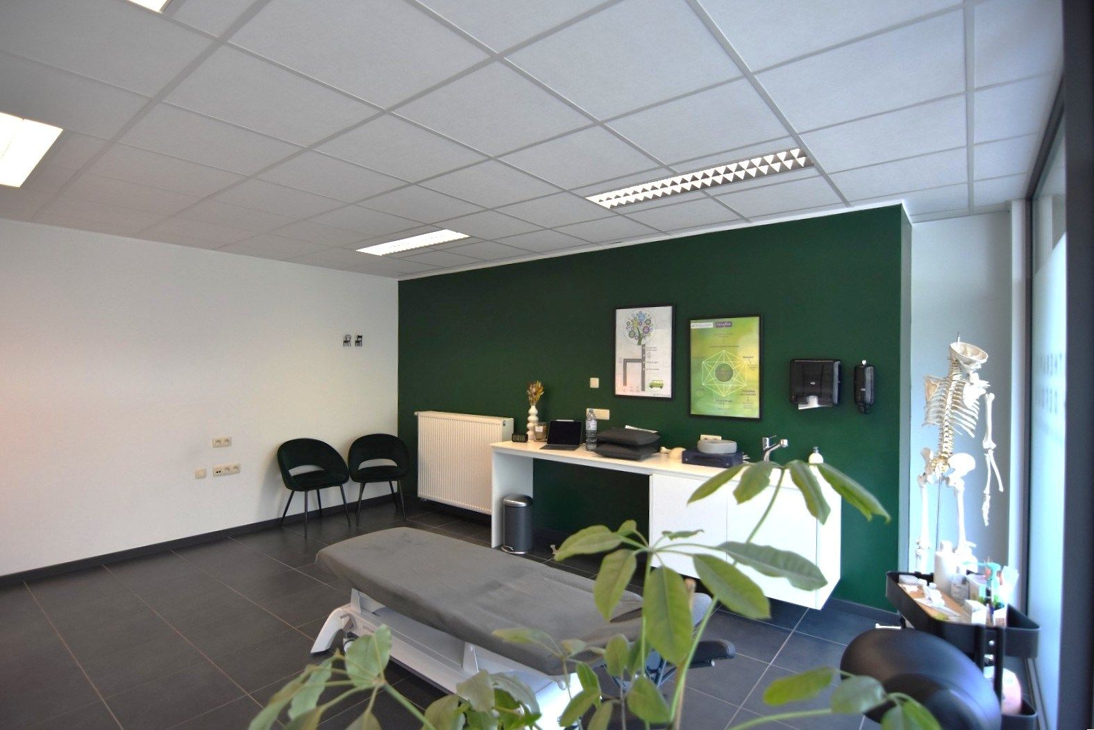 Commerciële ruimte van 120 m² in centrum Rumbeke foto 6