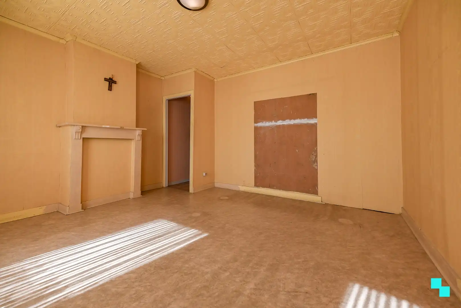 Te renoveren eengezinswoning met tuin en tal van mogelijkheden foto 18